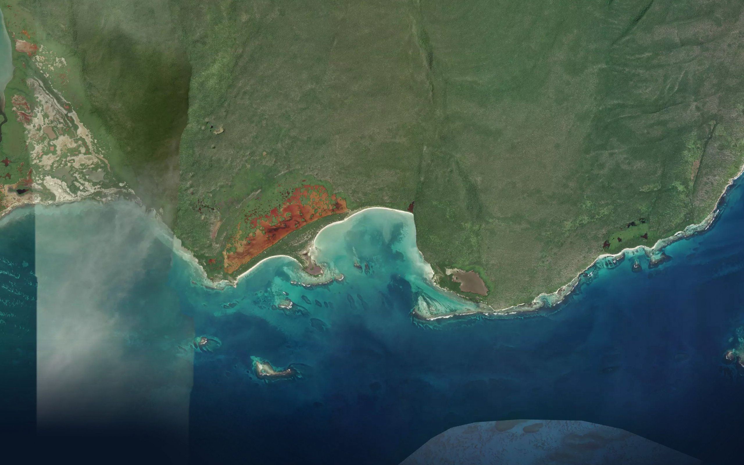 Manatee Bay
