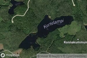 Kortelampi