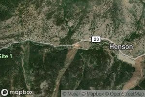Modoc Creek