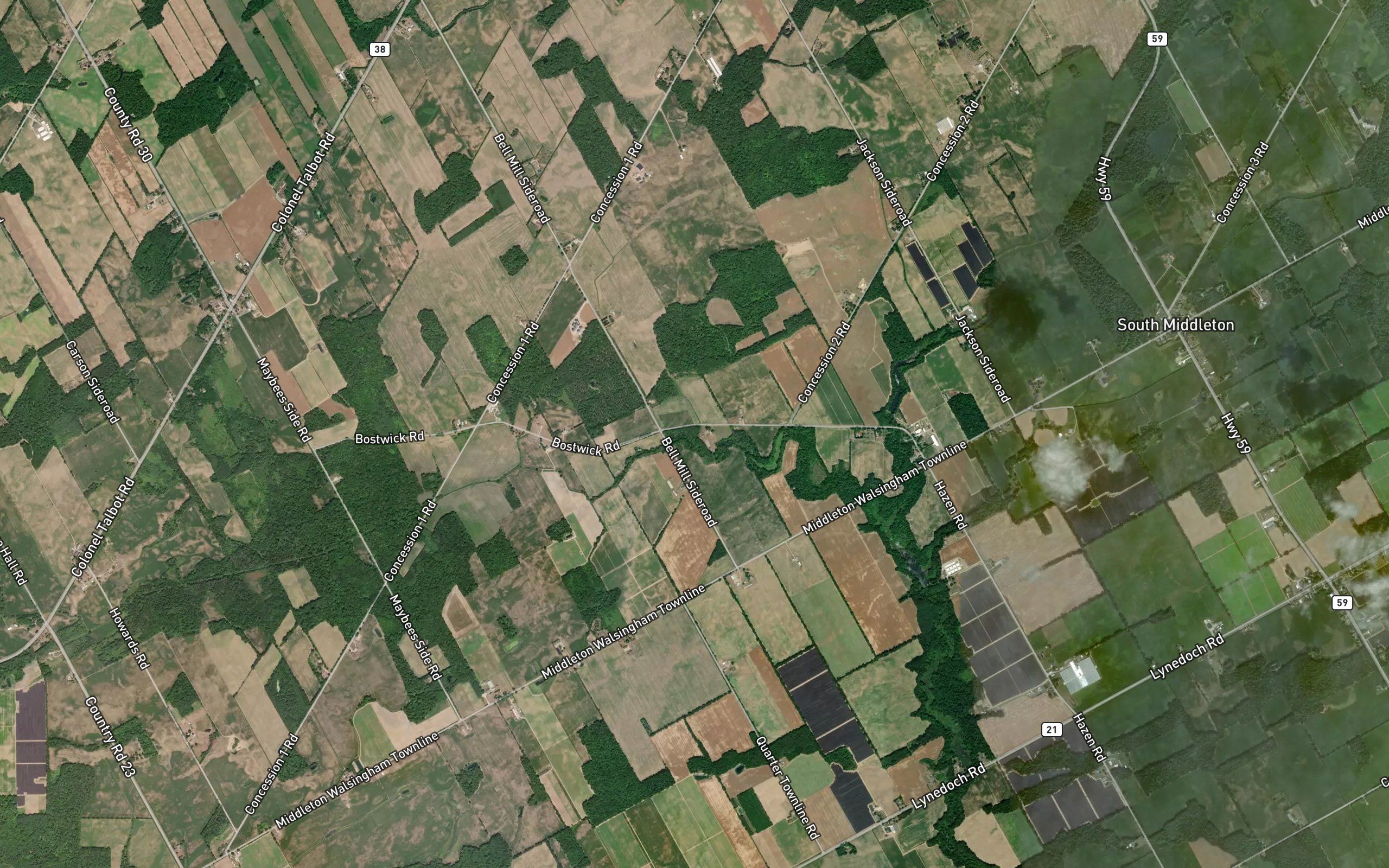 Garnum Drain