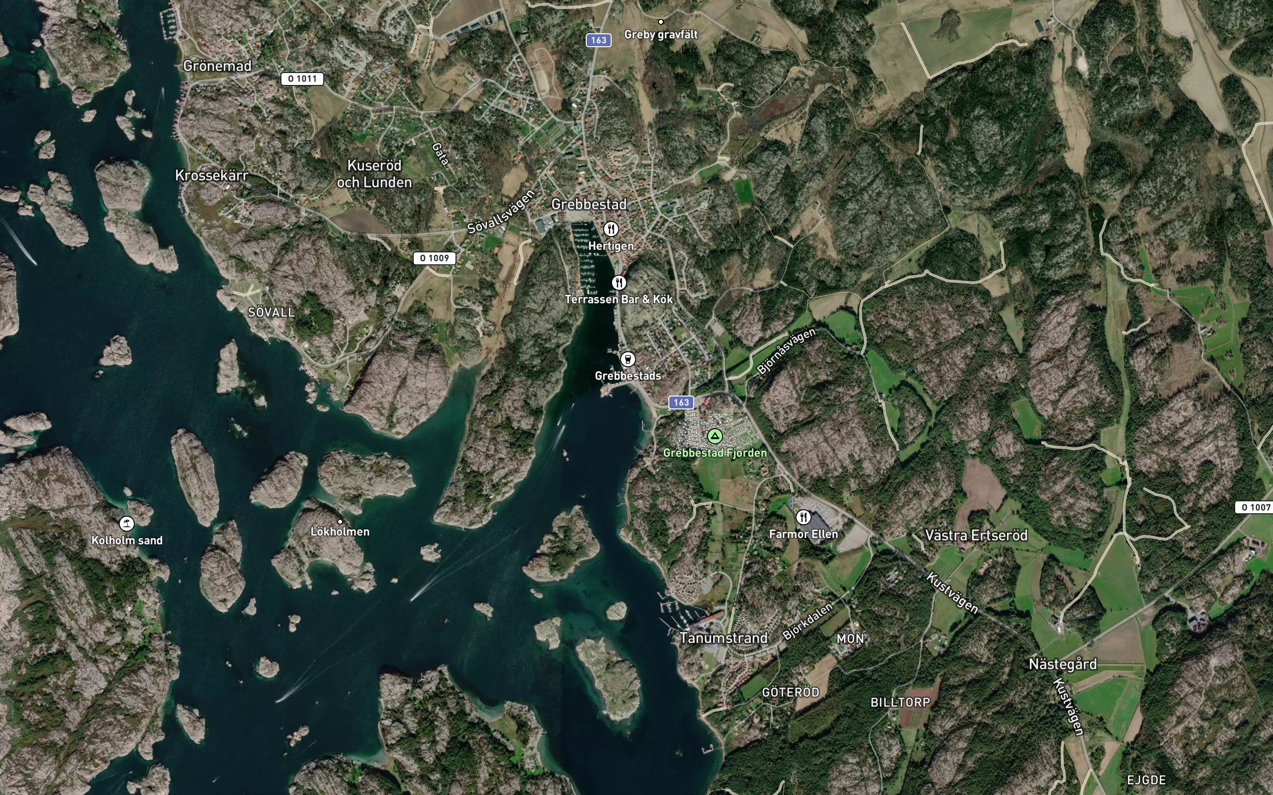 Grebbestadkilen