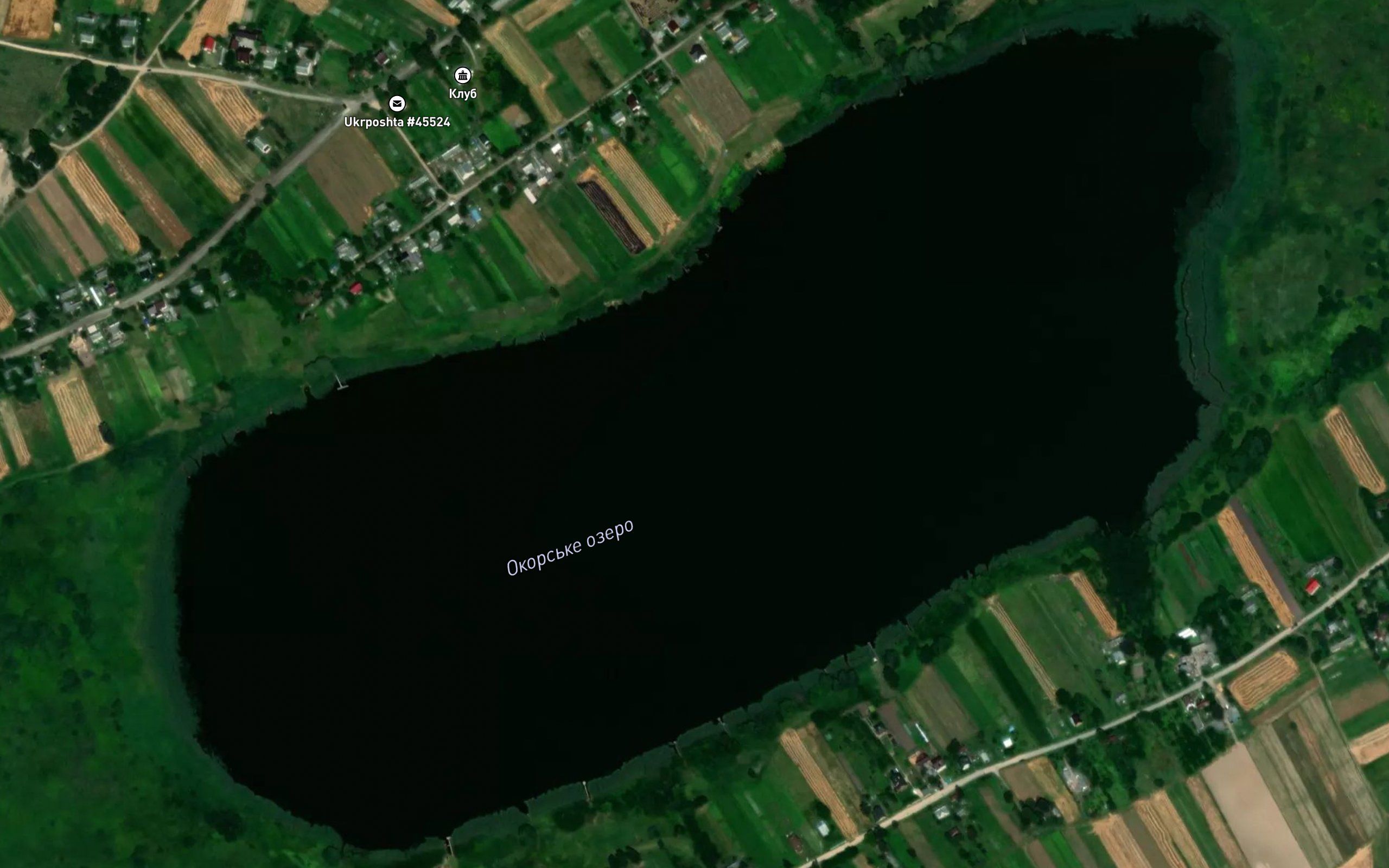 Okorske Ozero