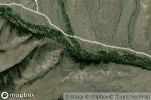 North Fork Pickett Creek