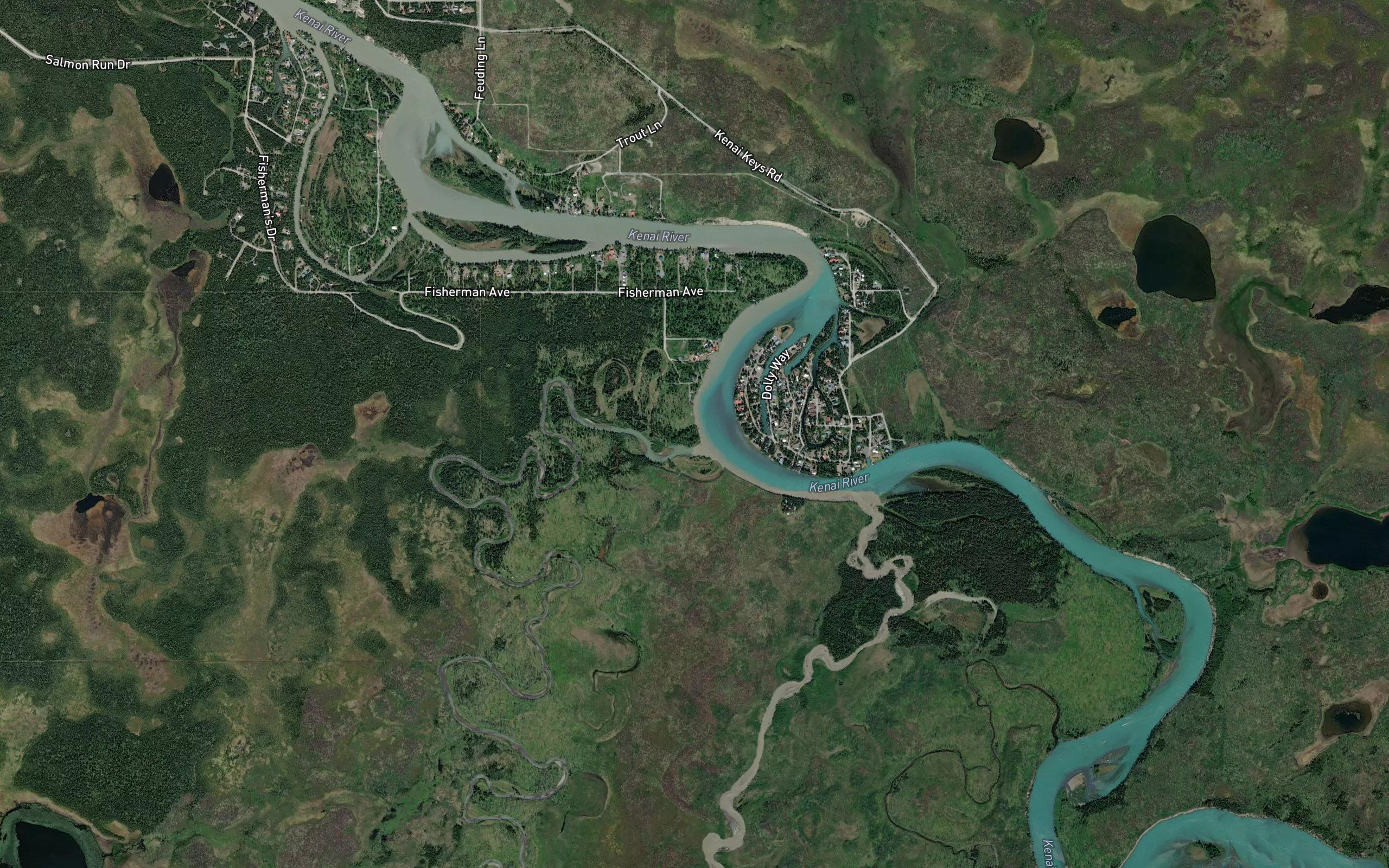 Killey River