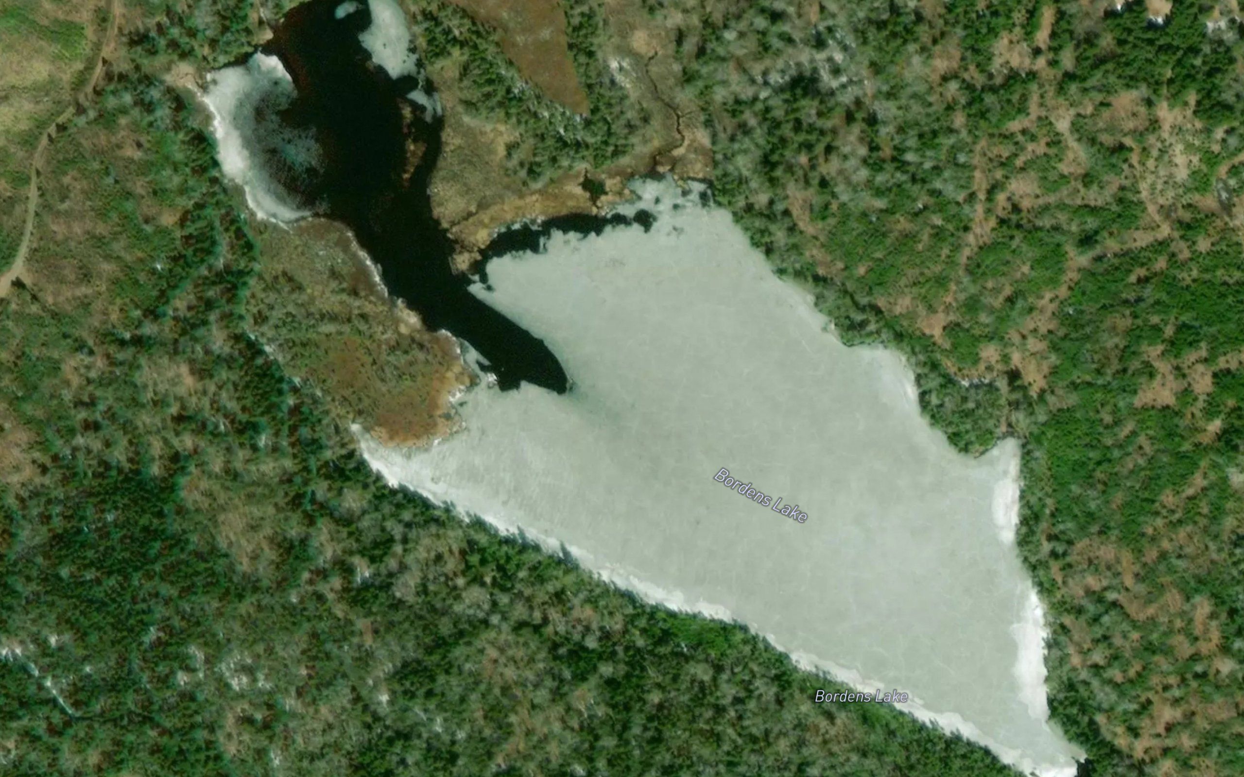 Bordens Lake