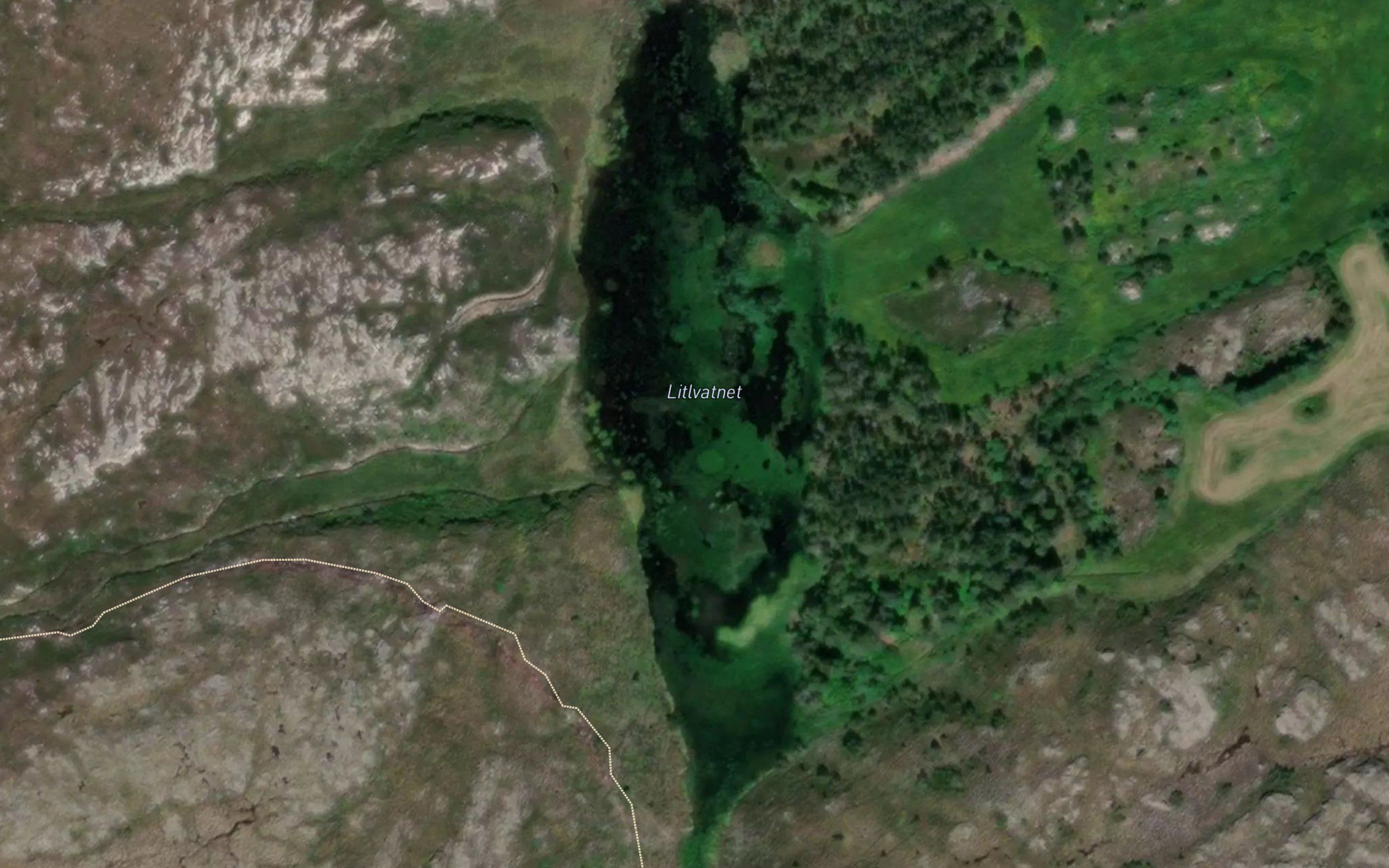 Litlvatnet