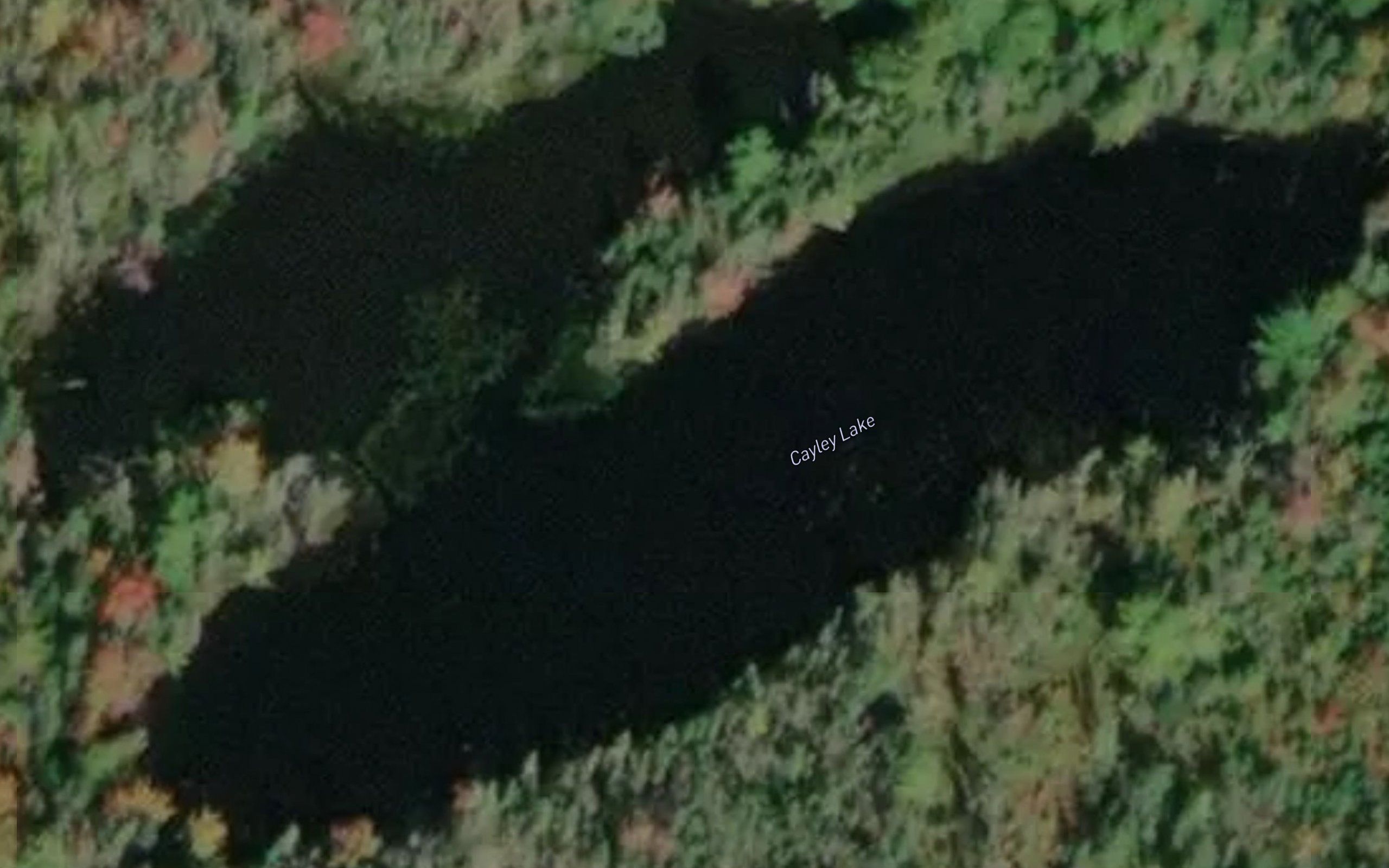 Cayley Lake