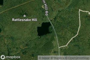 Wild Life Marsh Reservoir