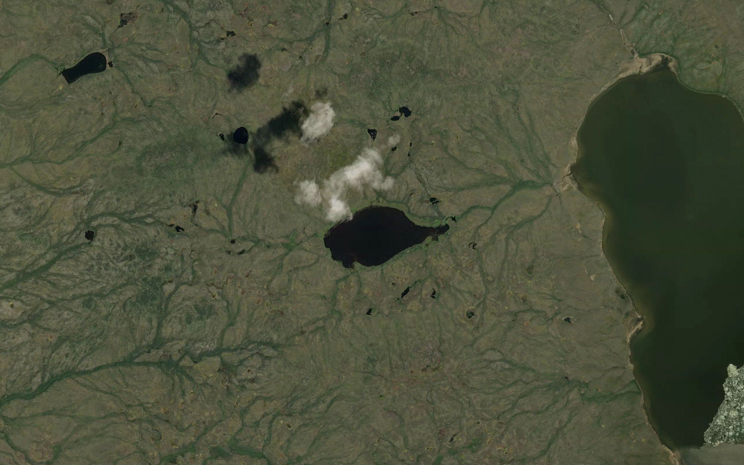 Davids Lake
