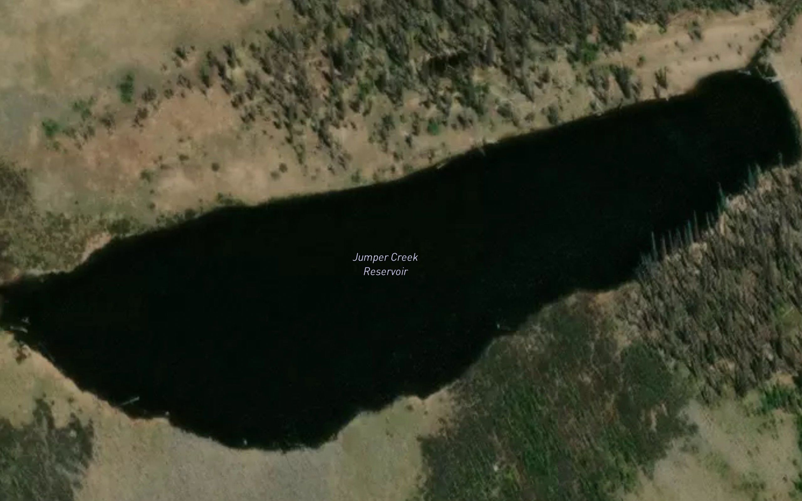 Jumper Lake
