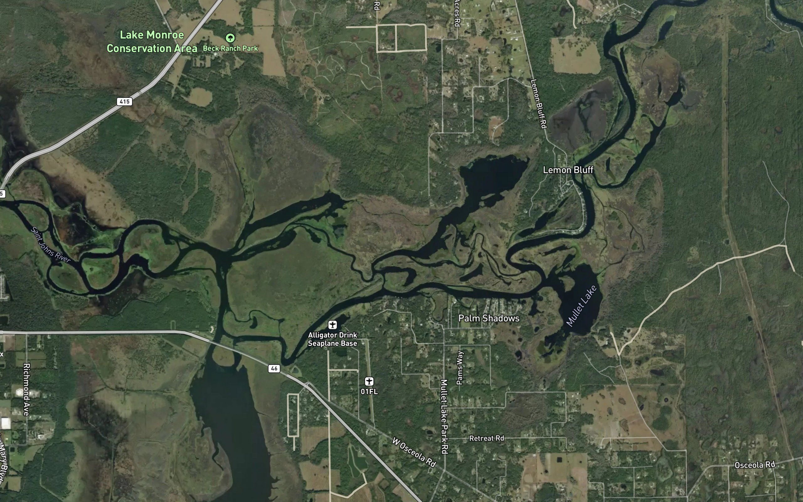 Hickory Slough