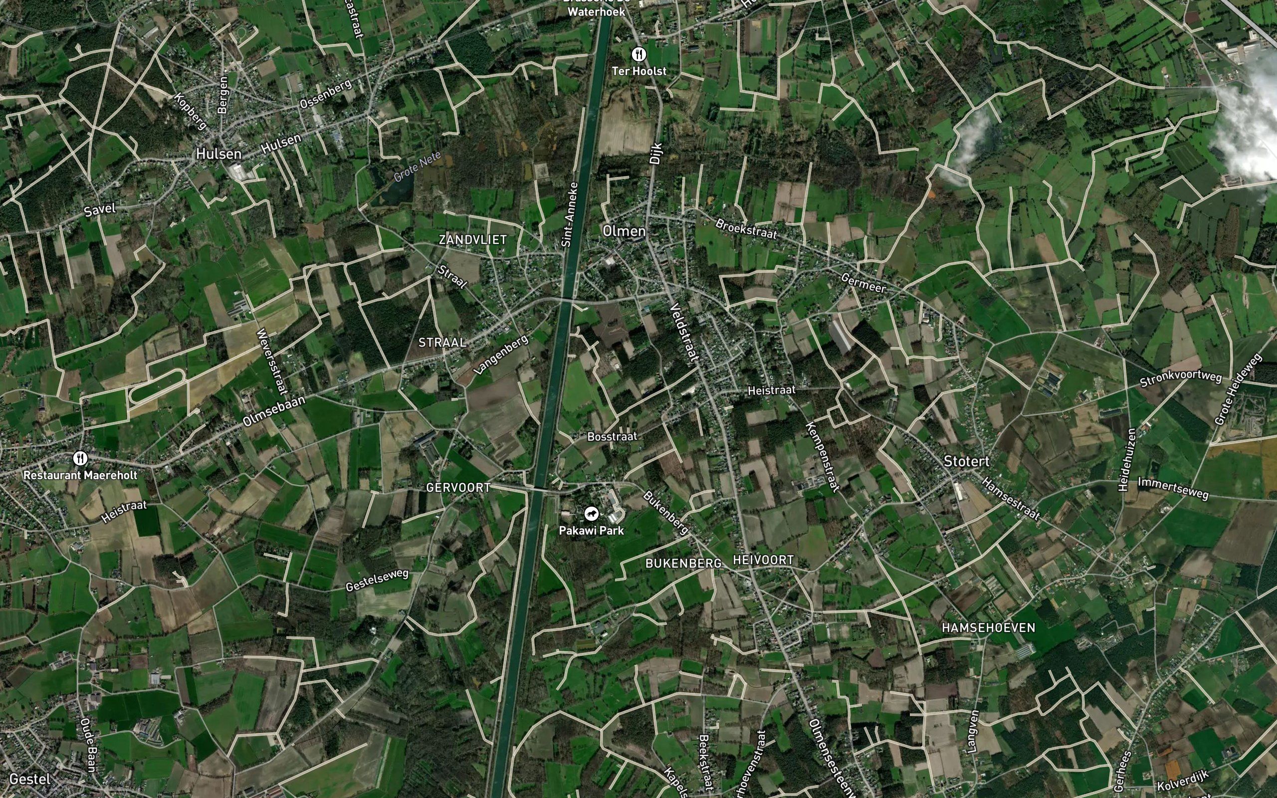 Overheideloop