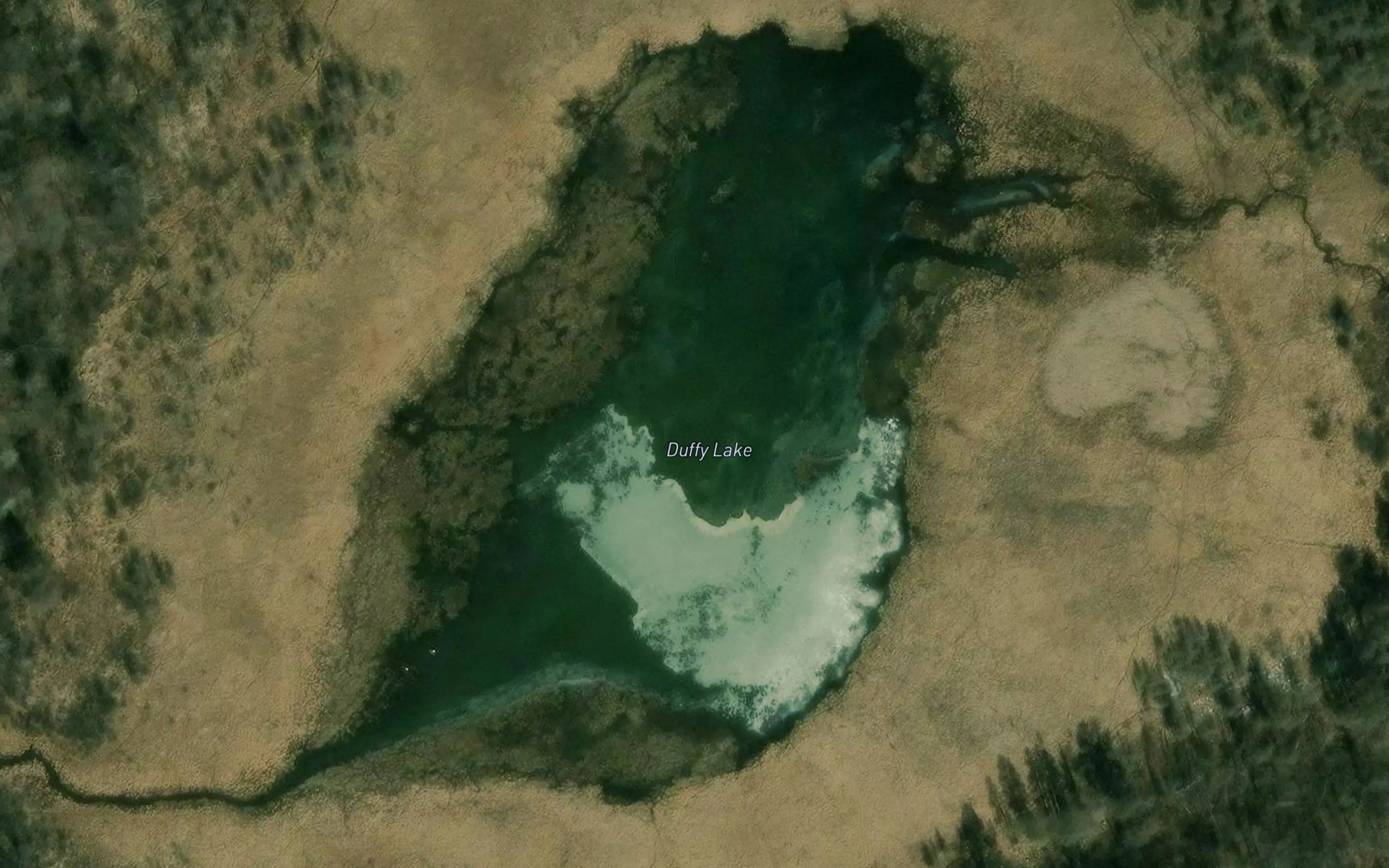 Duffy Lake