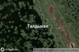 Ozero Taldykol'