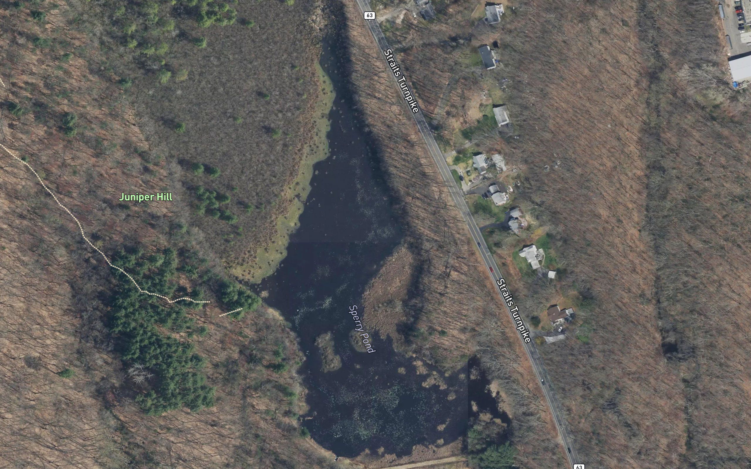 Sperry Pond