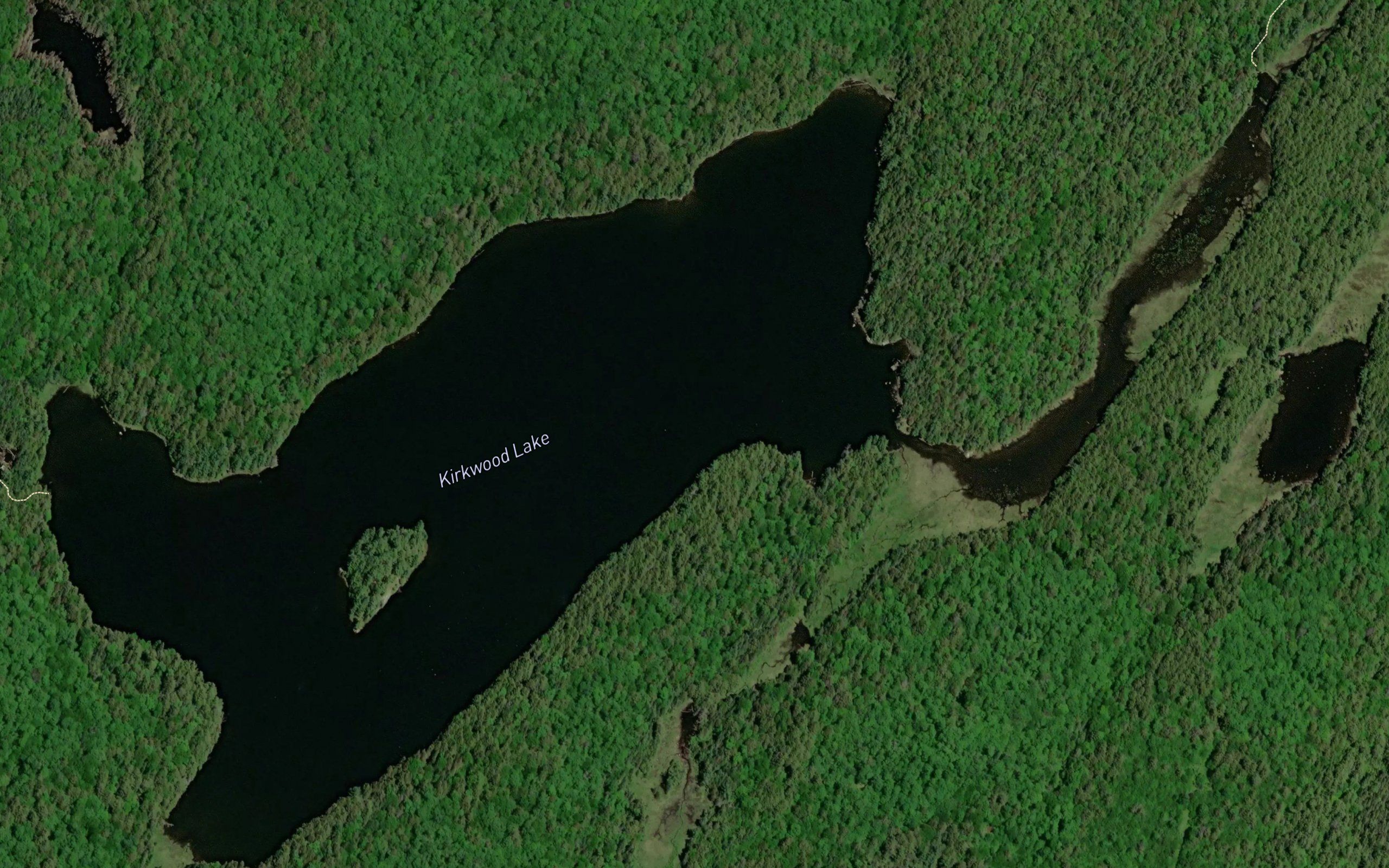 Kirkwood Lake