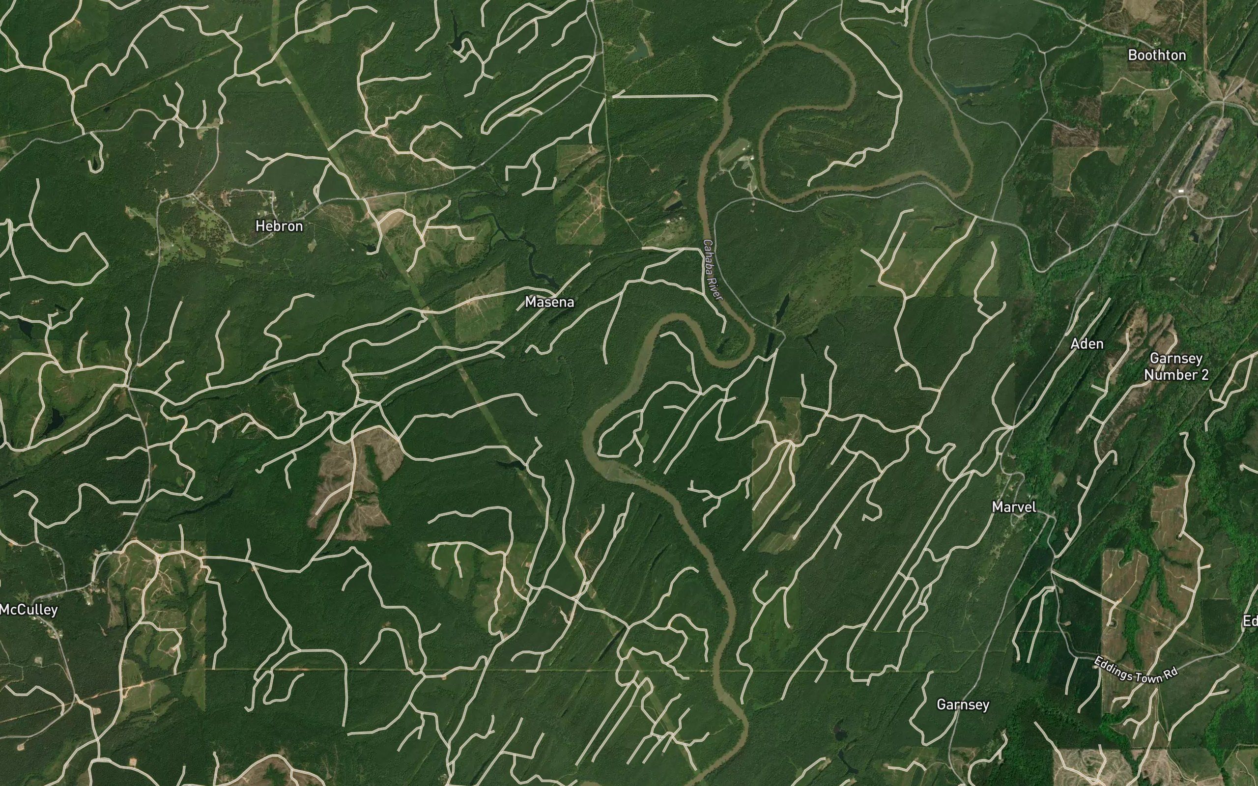 Halfmile Shoals