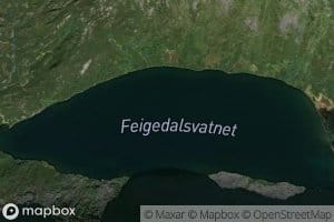 Feigedalsvatnet