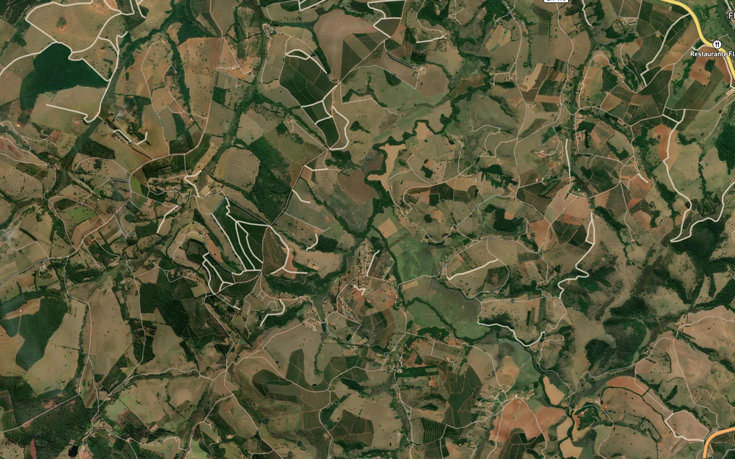 Corrego Tijuco Preto