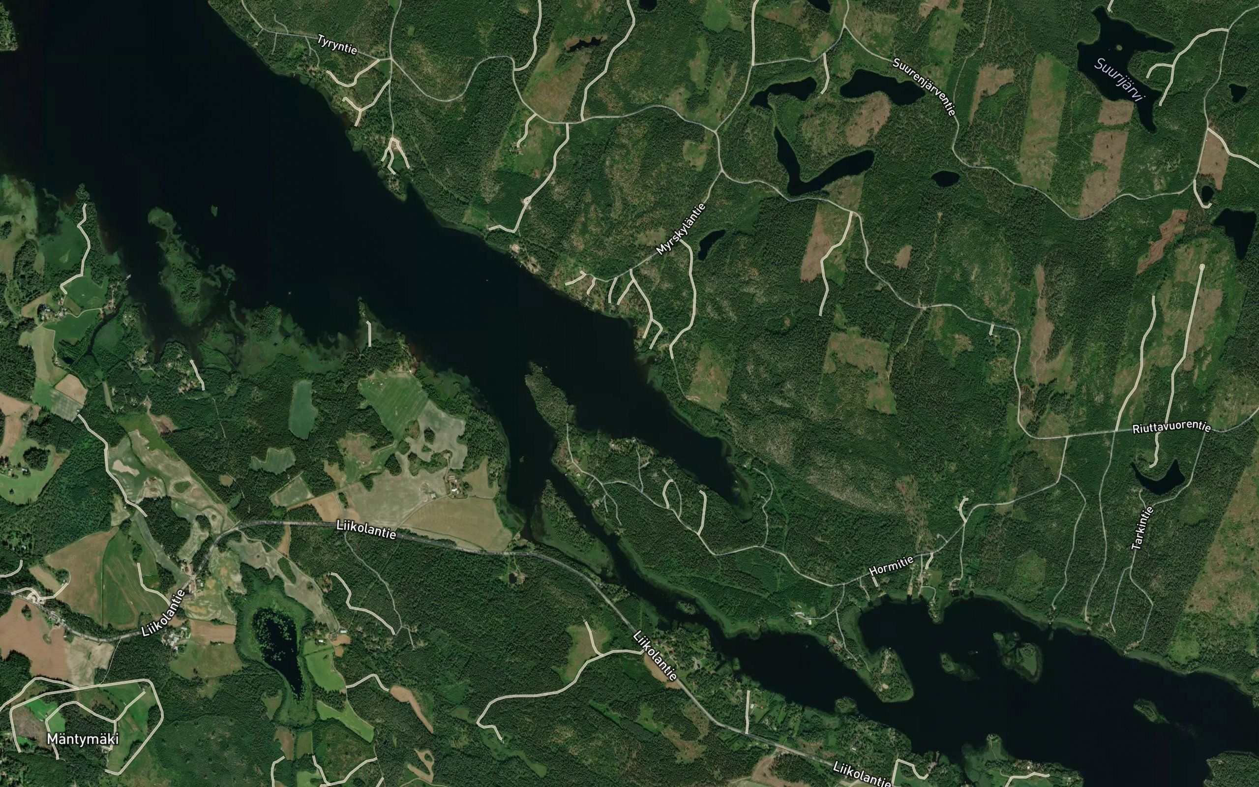 Kaukaanlahti