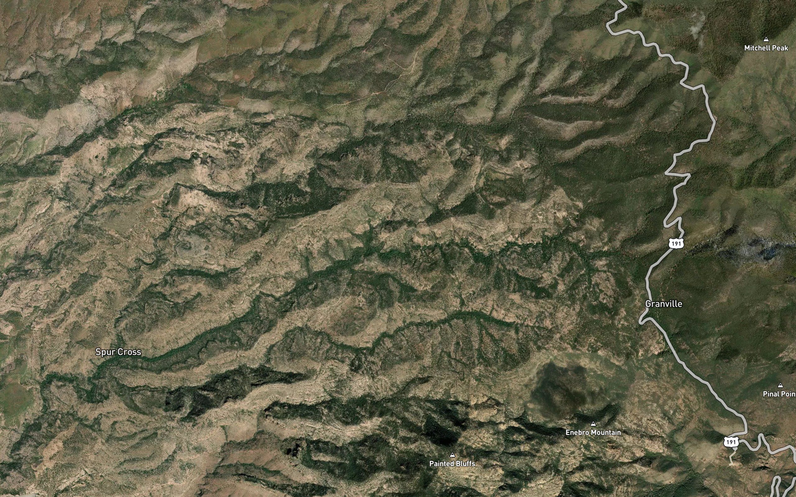 Big Bend Spring