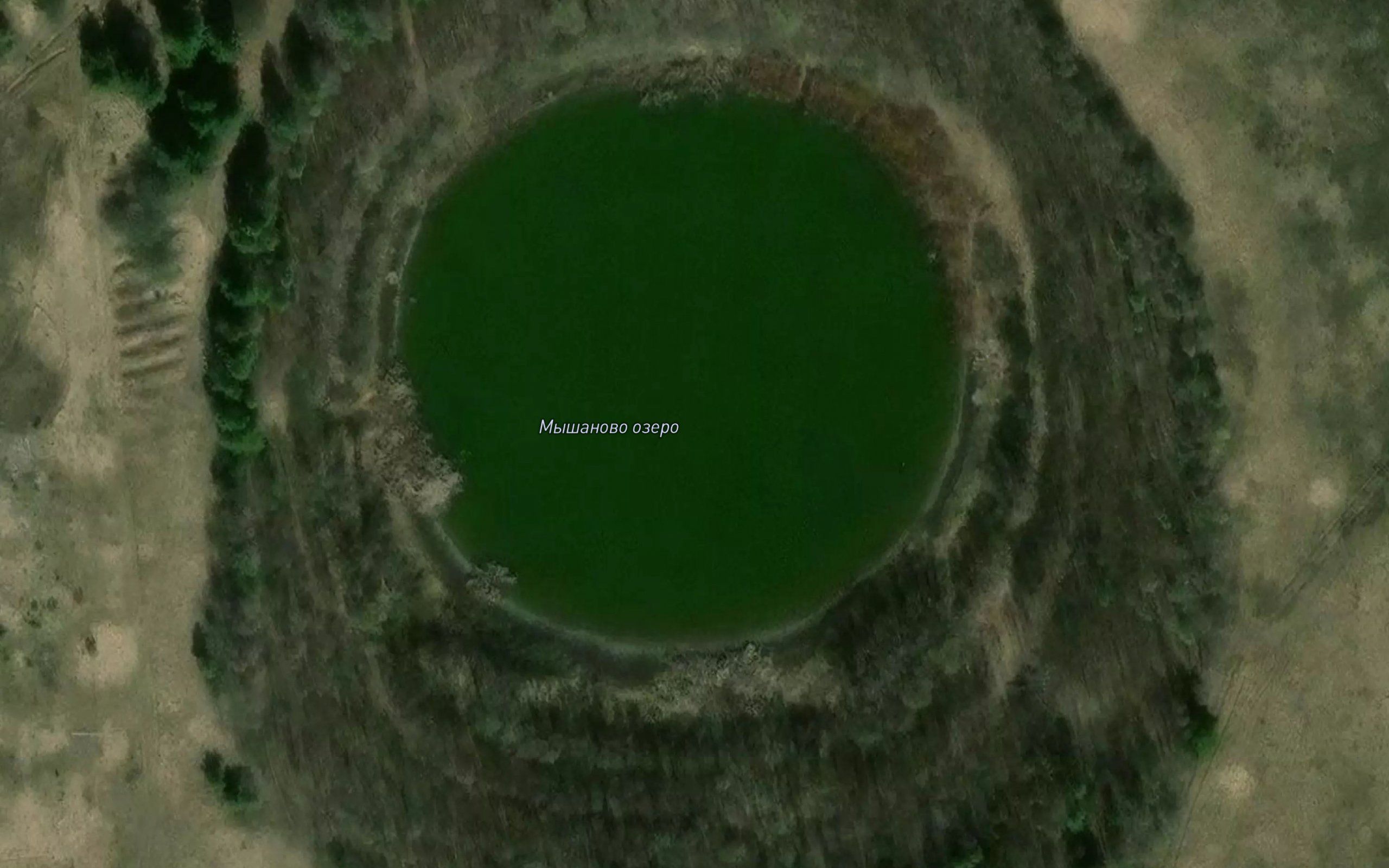 Ozero Myshanovo