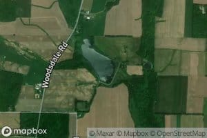 Spring Valley Park Lake