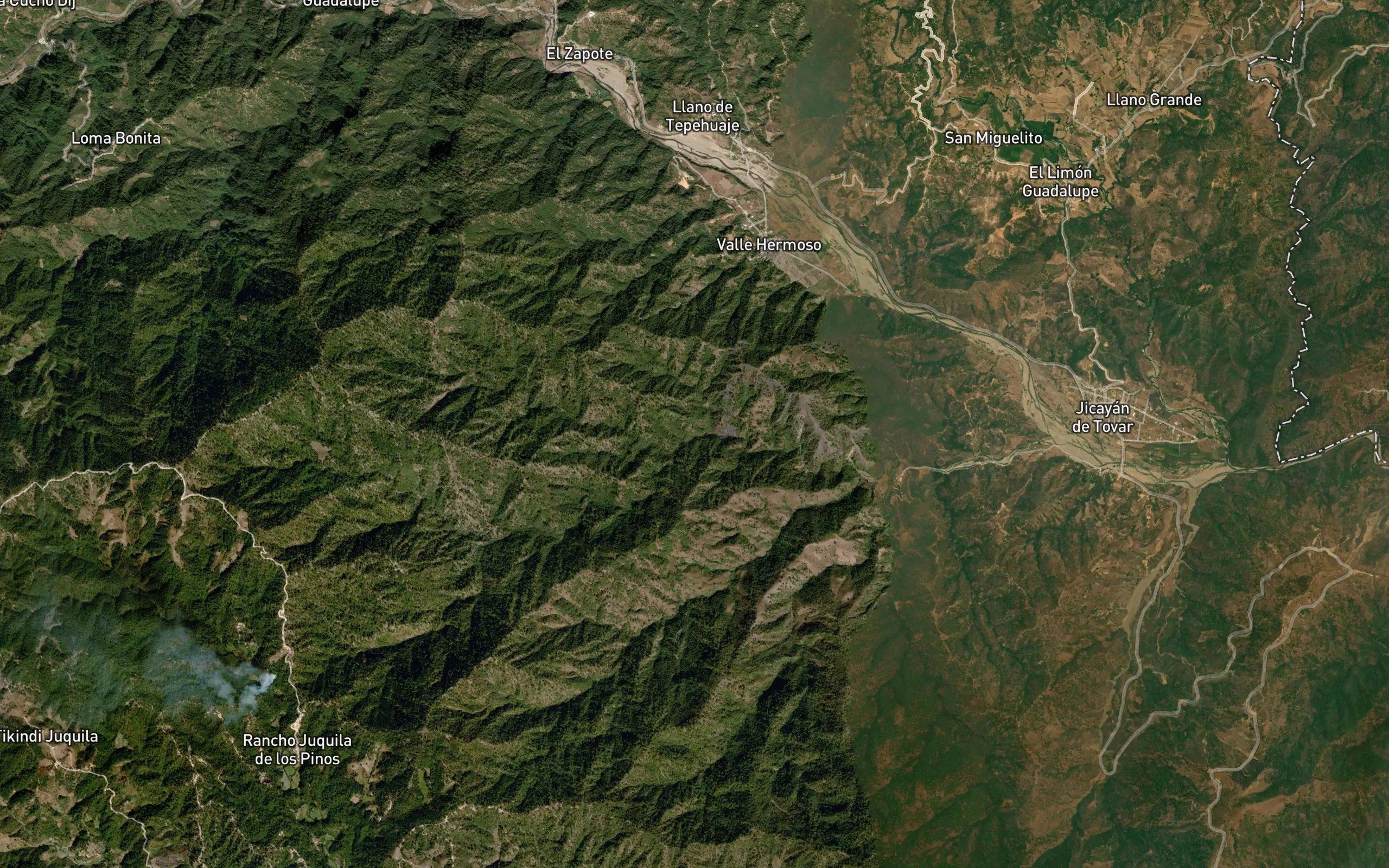 Barranca Las Estacas