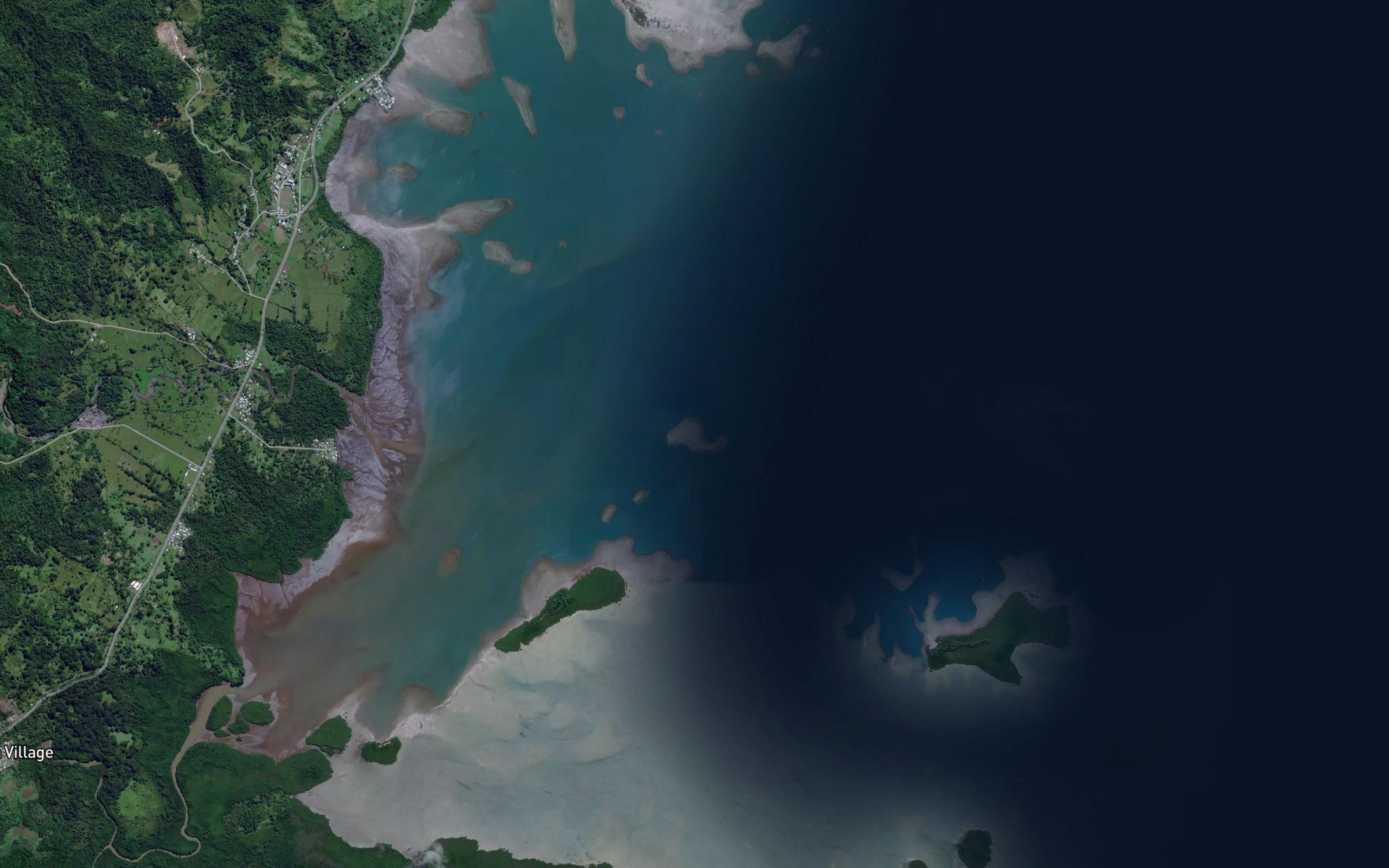 Miramirakiumini Reef