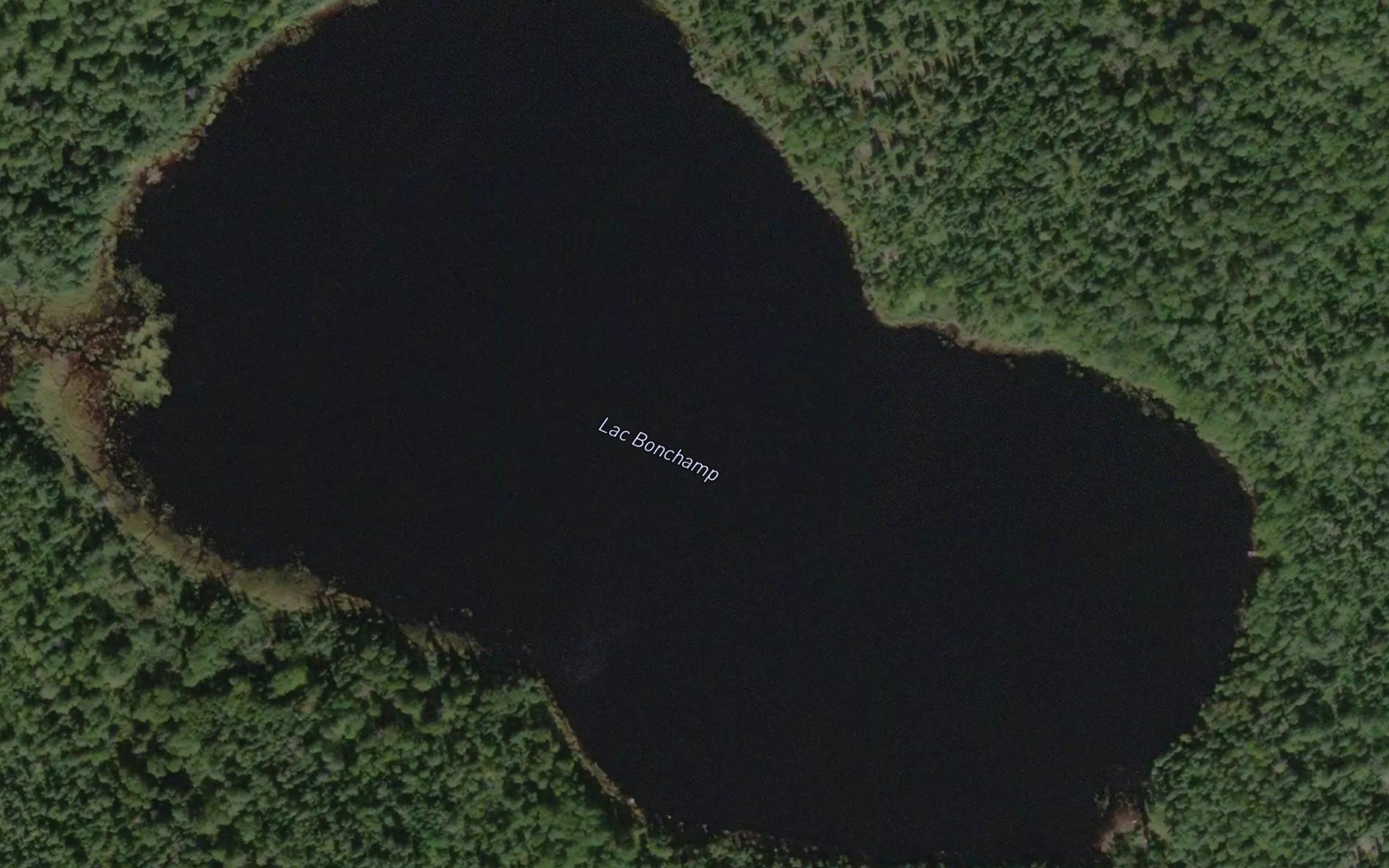 Lac Bonchamp