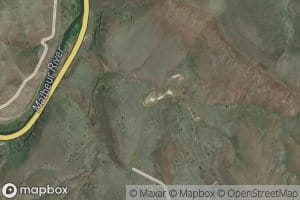 Boney Basin Reservoir