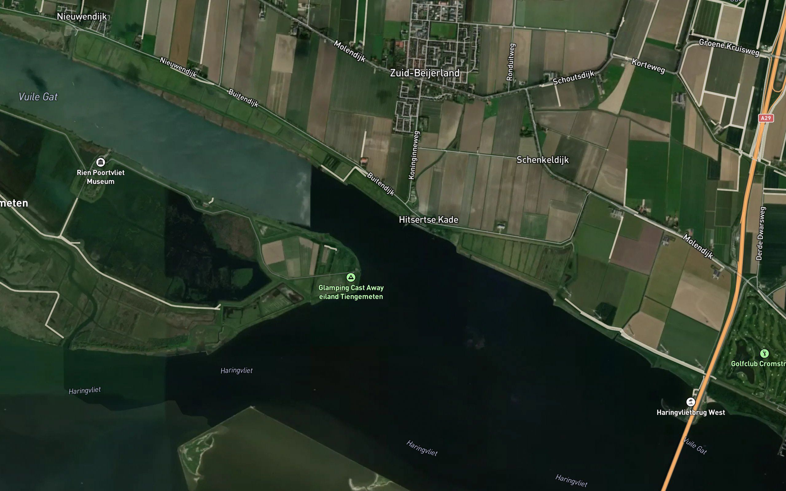 Bovenste Haven
