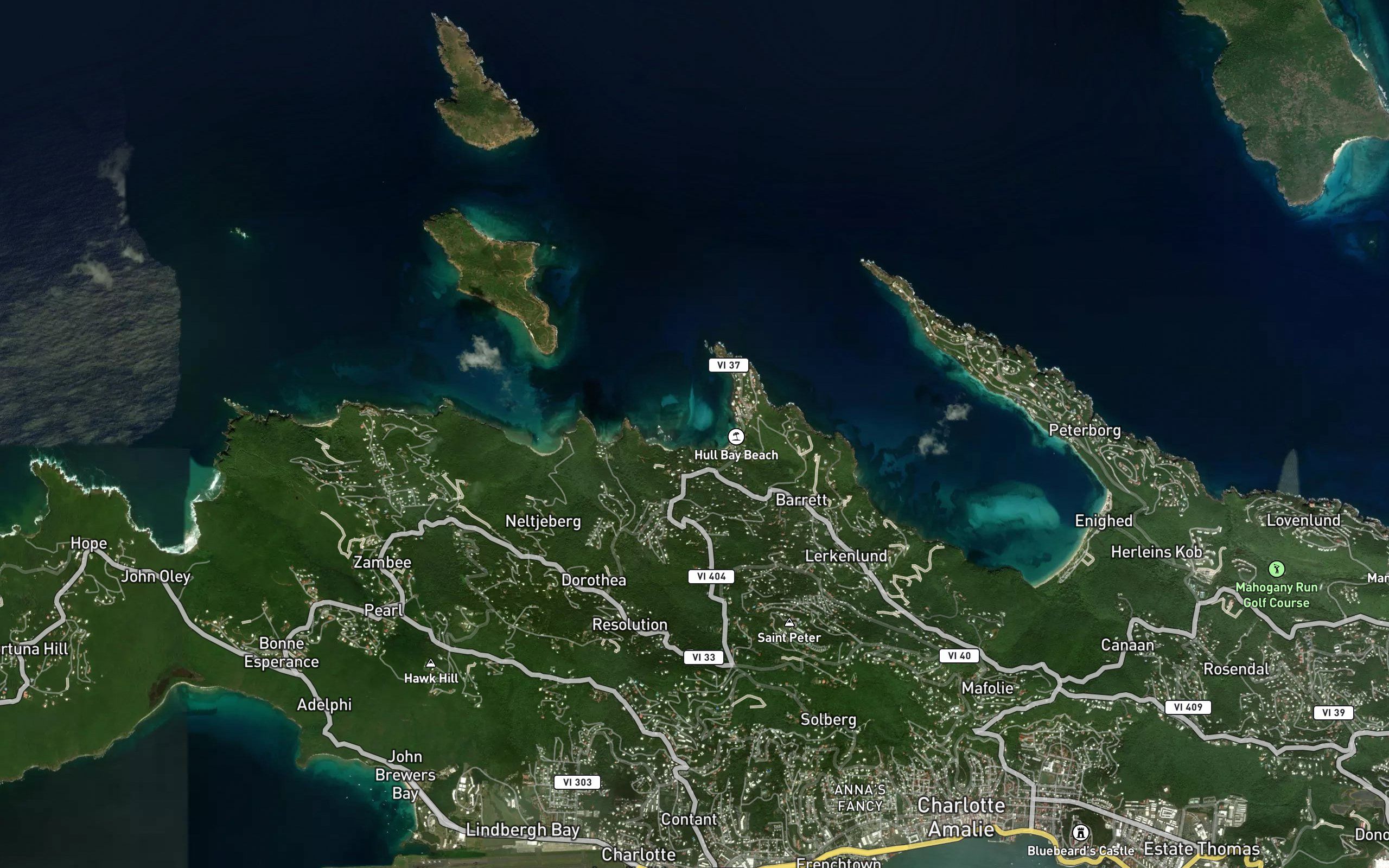 Hull Bay