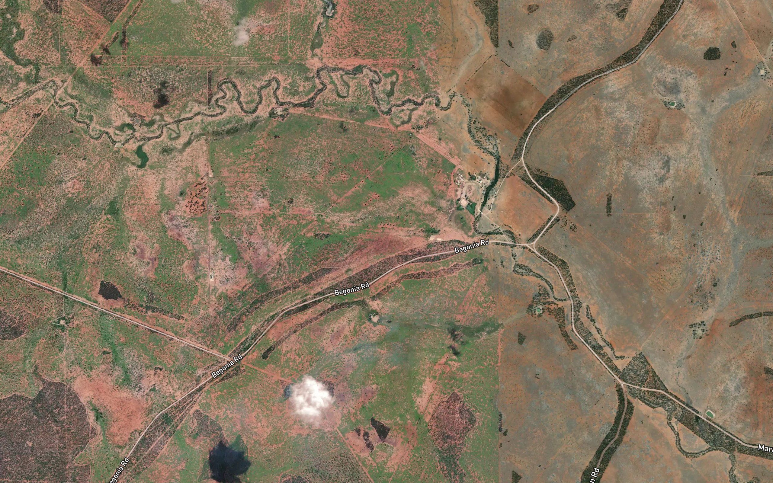 Ballaroo Lagoon