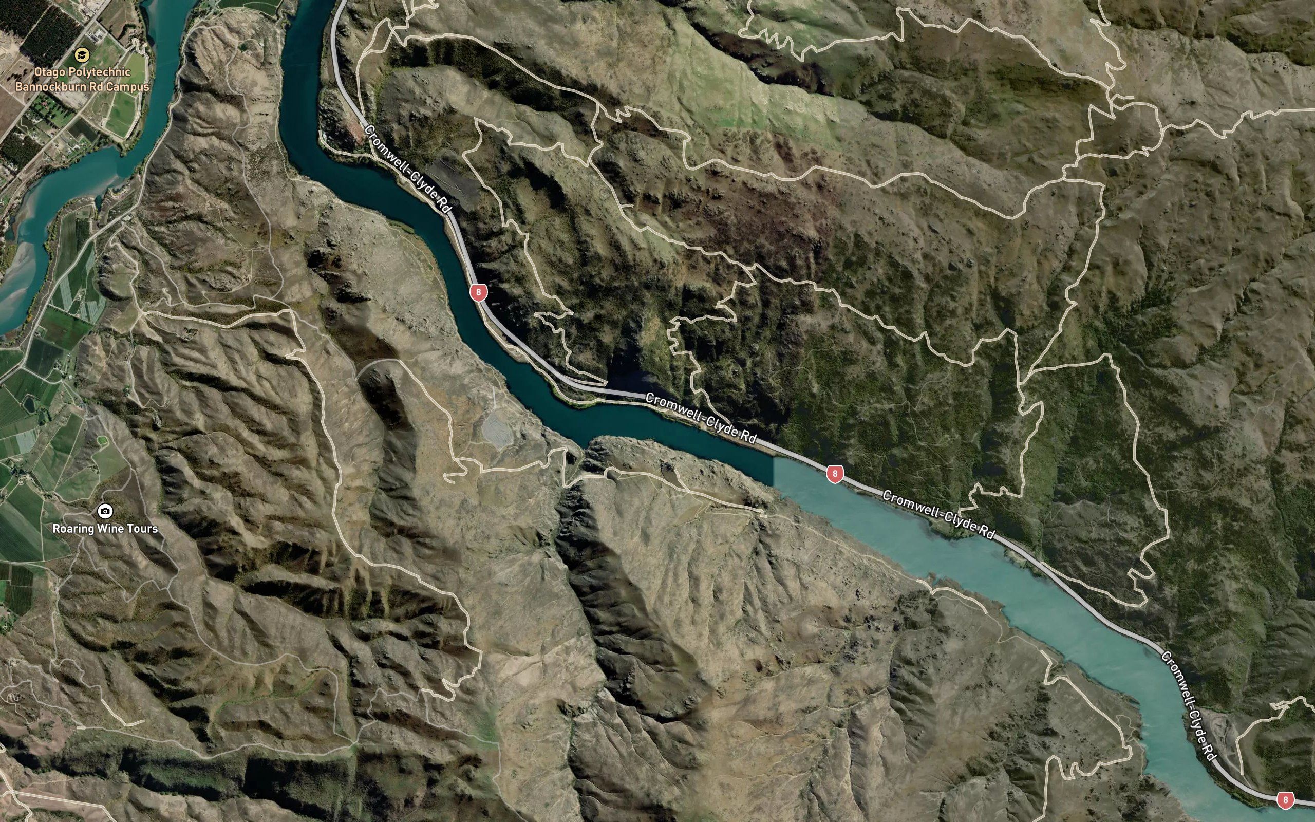 Lake Dunstan