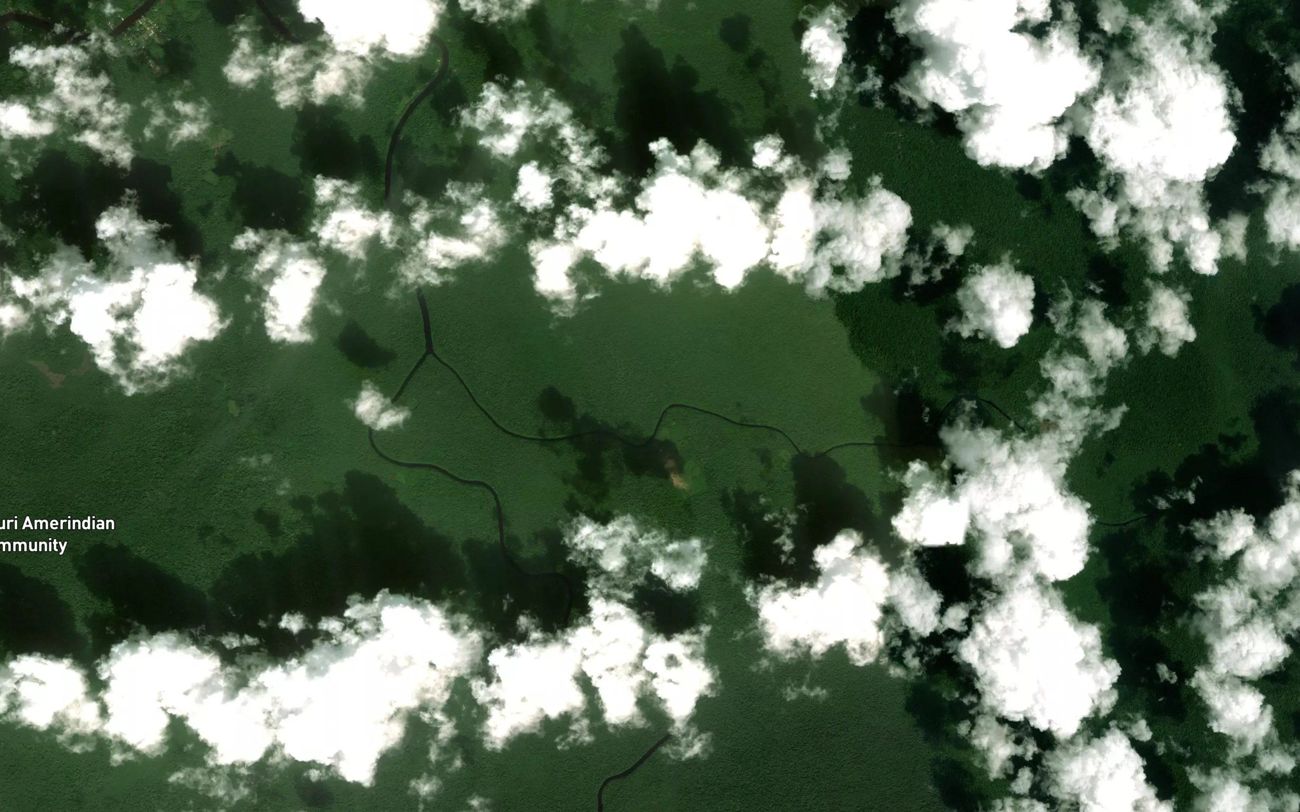 Simirie Creek