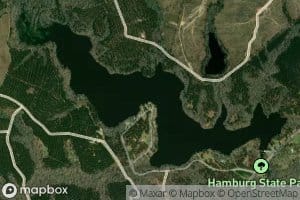 Hamburgh Millpond
