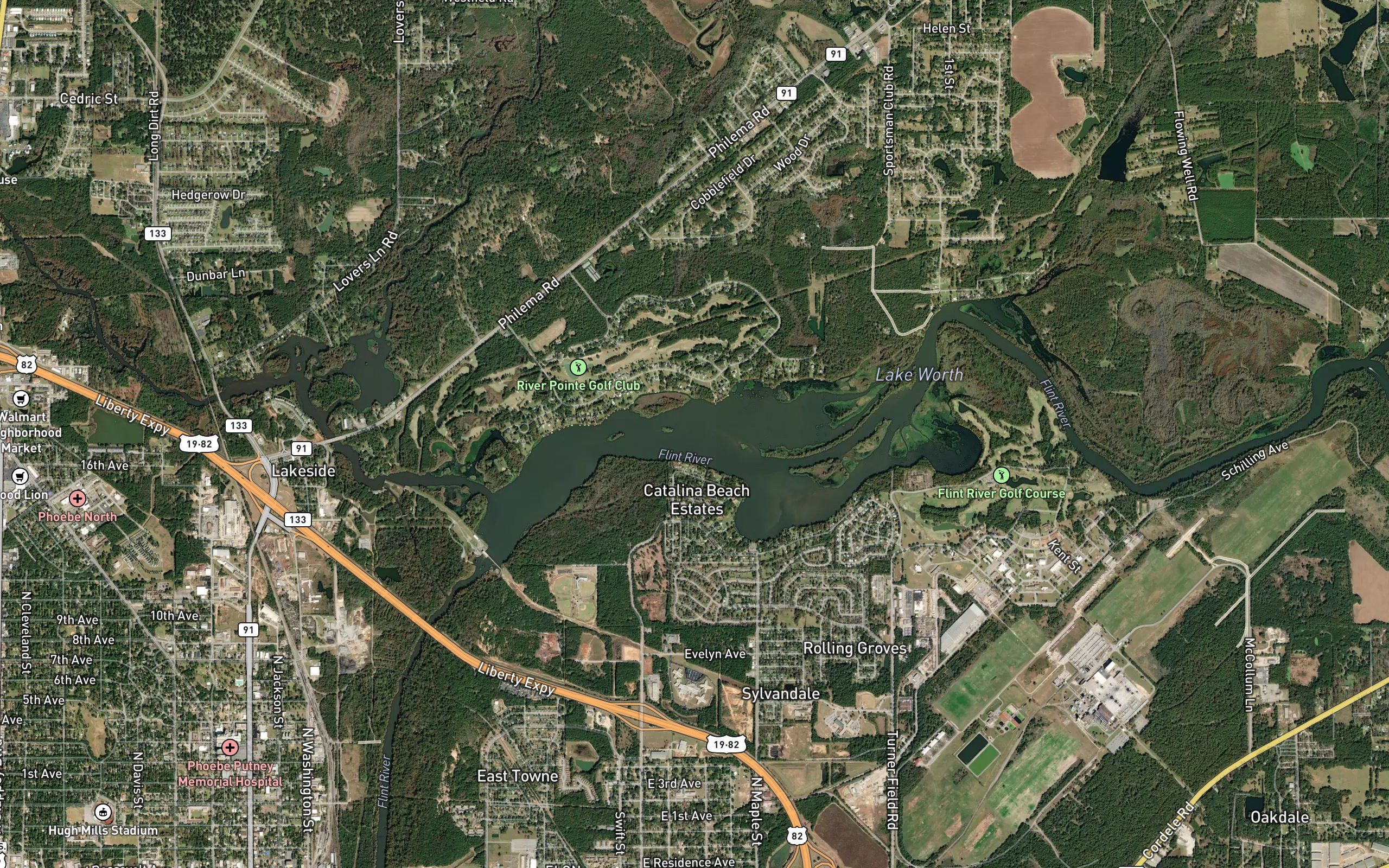 Lake Chehaw