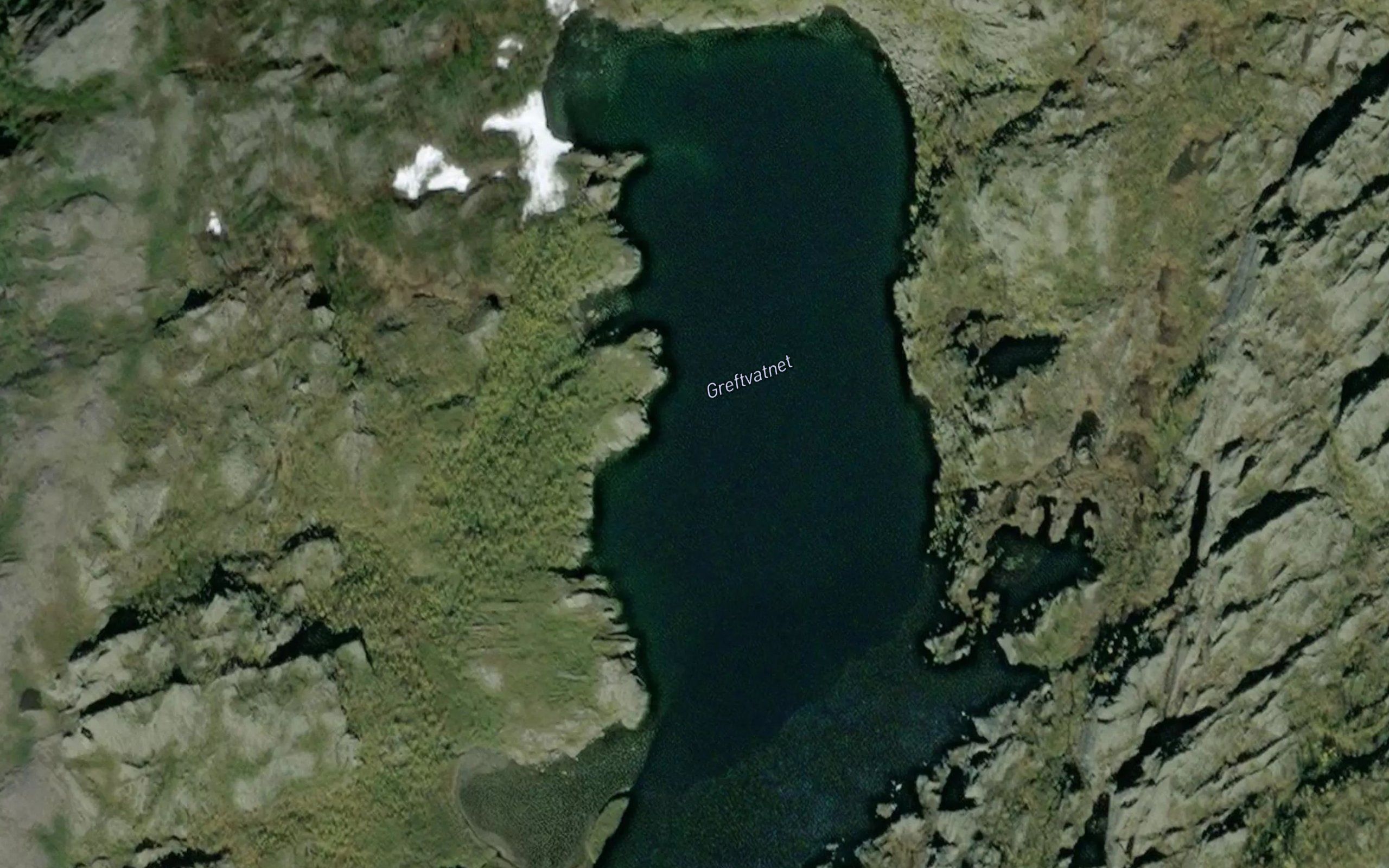 Greftvatnet