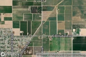 Centerville and Kingsburg Canal