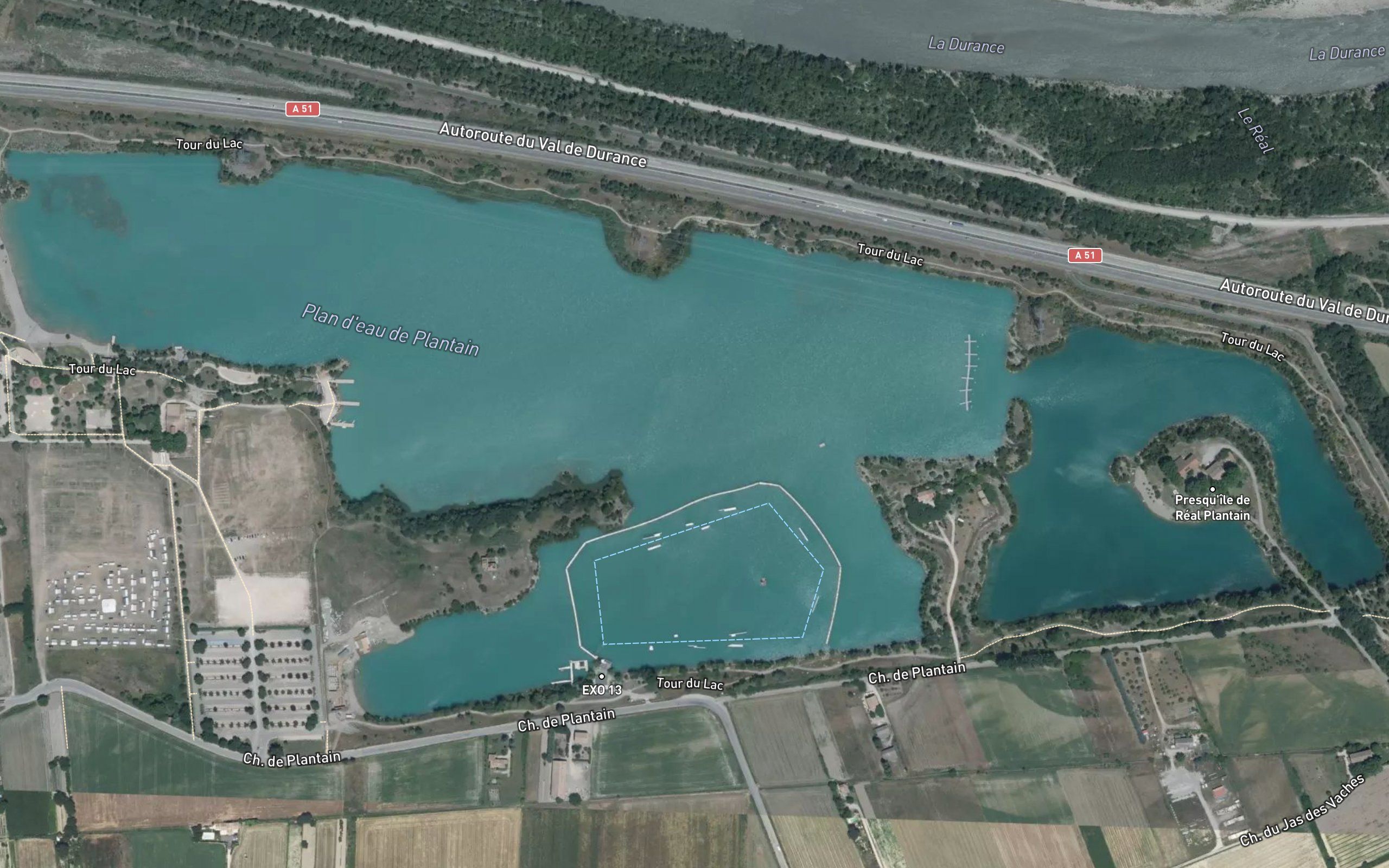 Ruisseau de Saint-Bachi