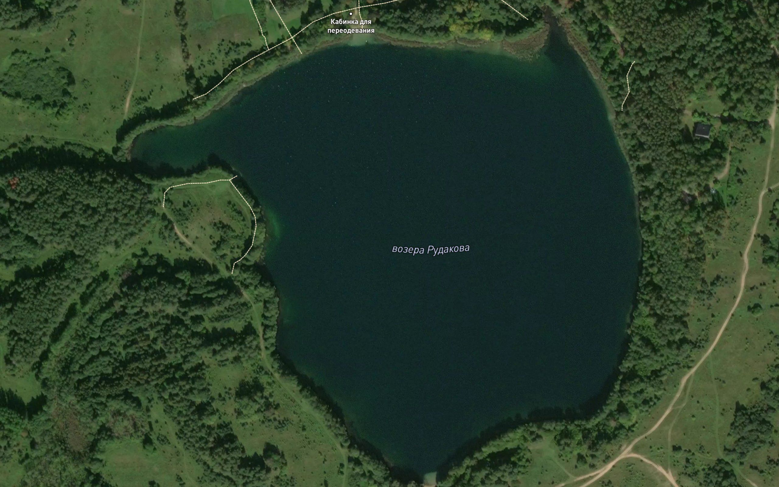 Ozero Rudakovo