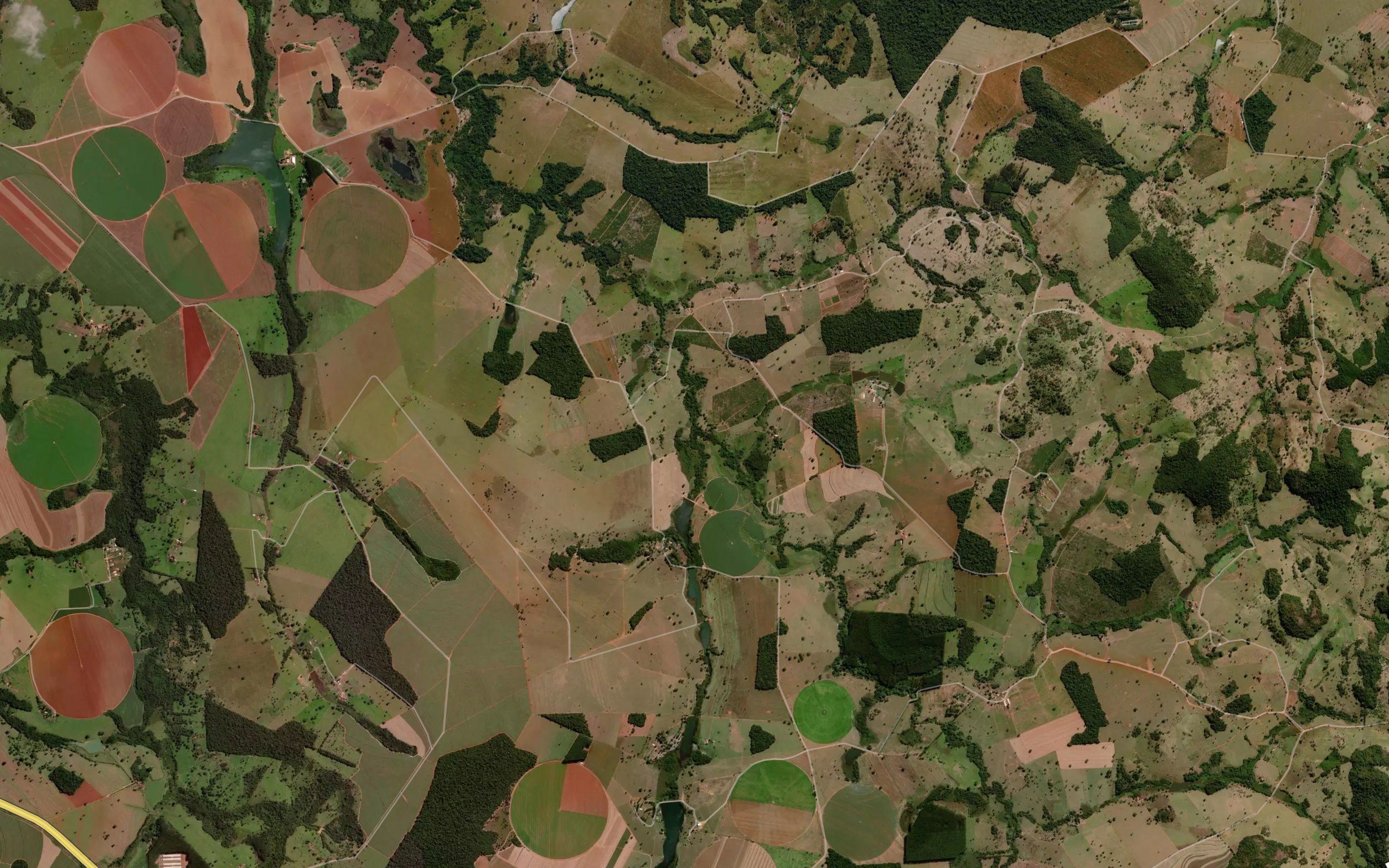 Corrego dos Pintos