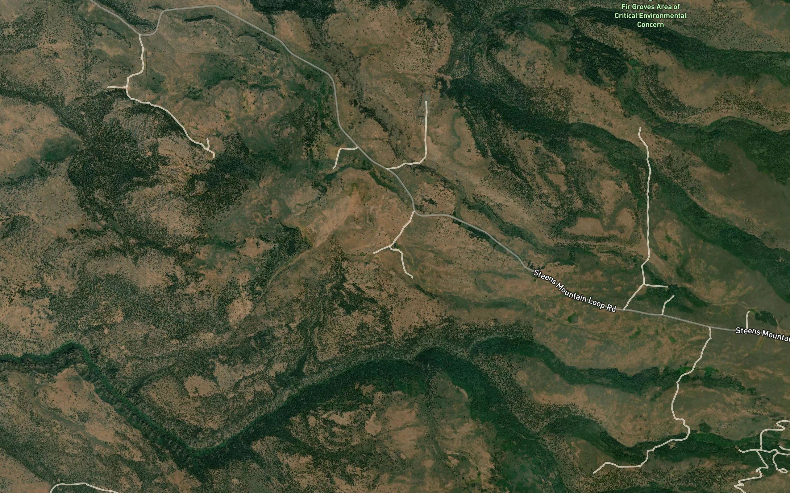 Rock Creek Reservoir