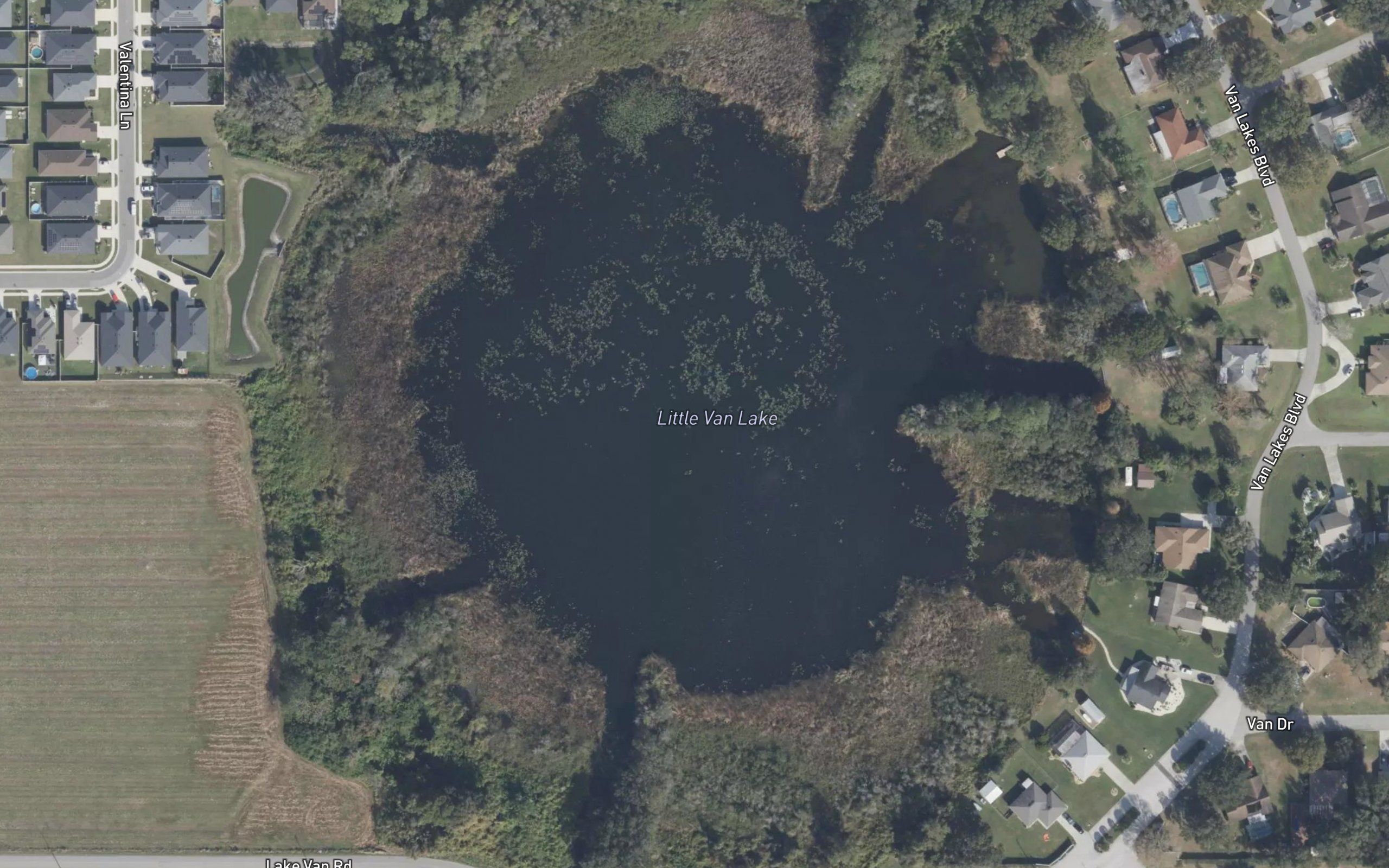 Little Van Lake