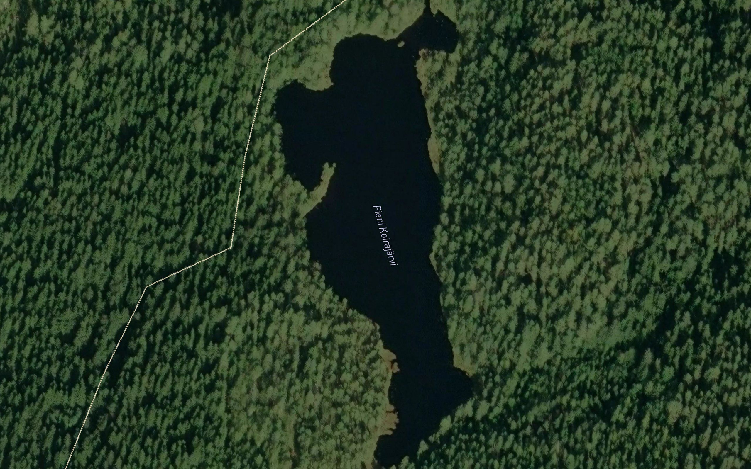 Pieni Koirajarvi