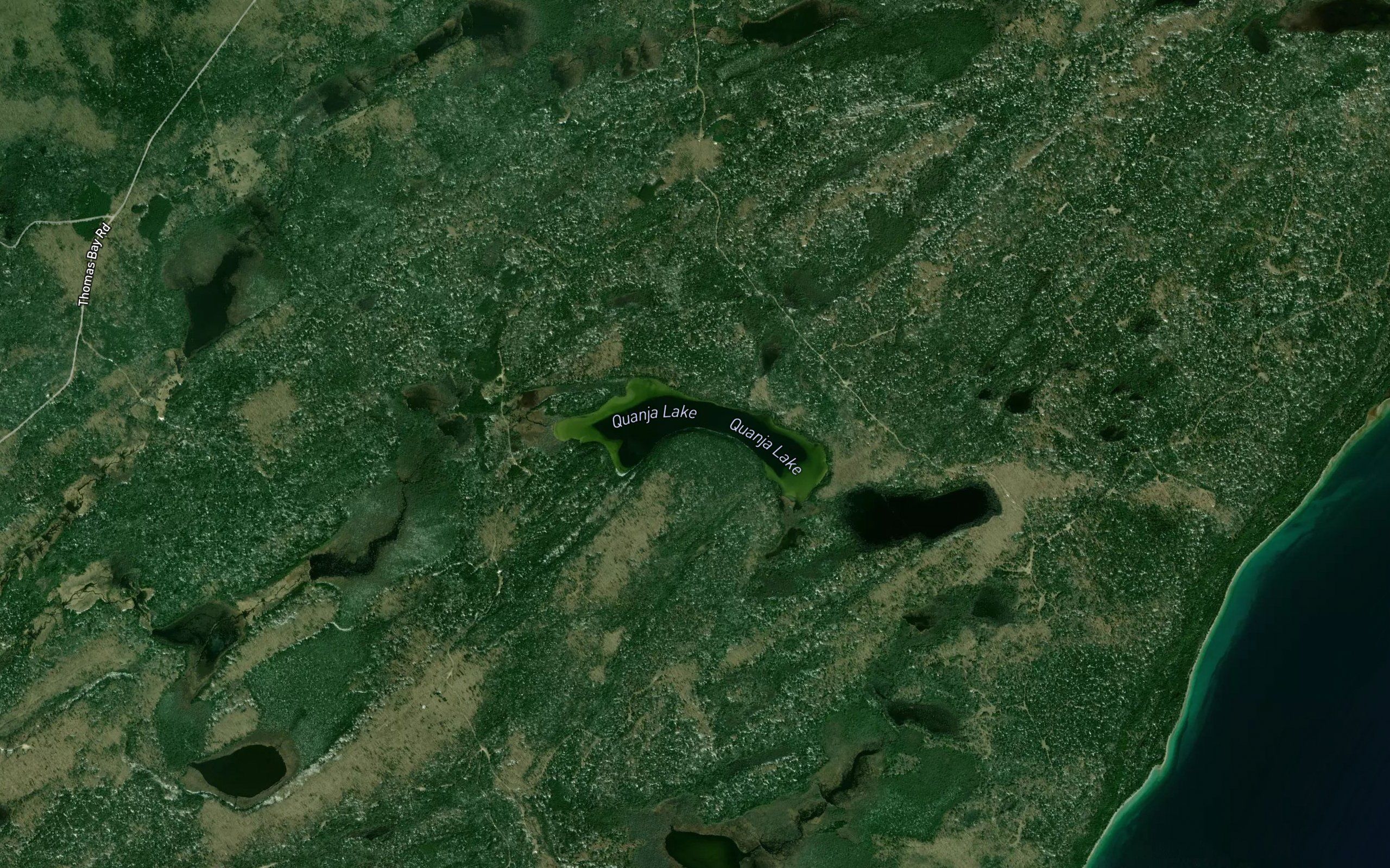 Quanja Lake