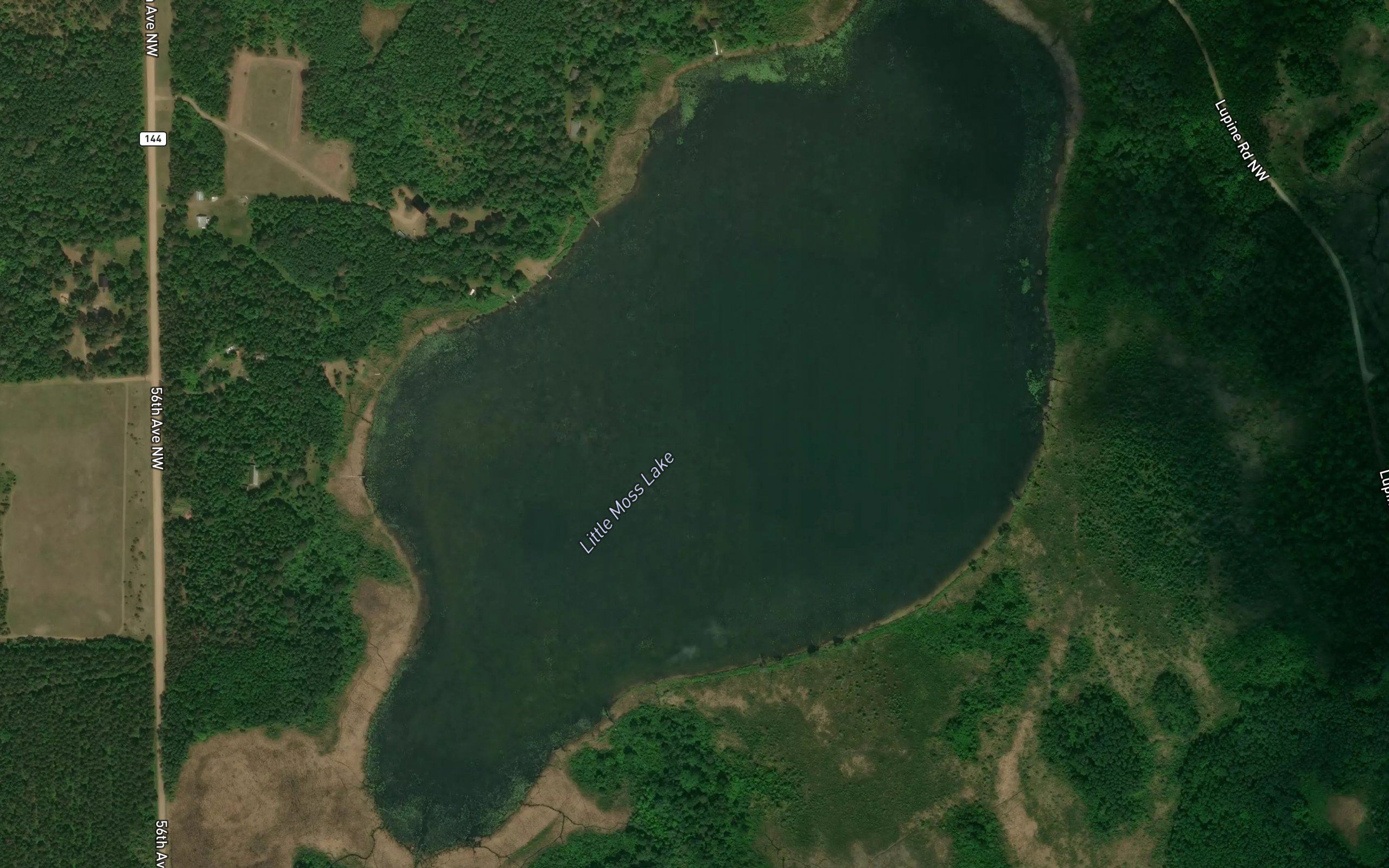 Little Moss Lake