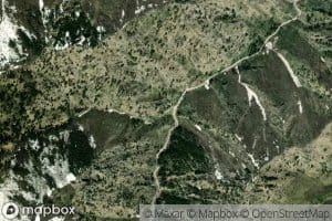 West Fork James Creek