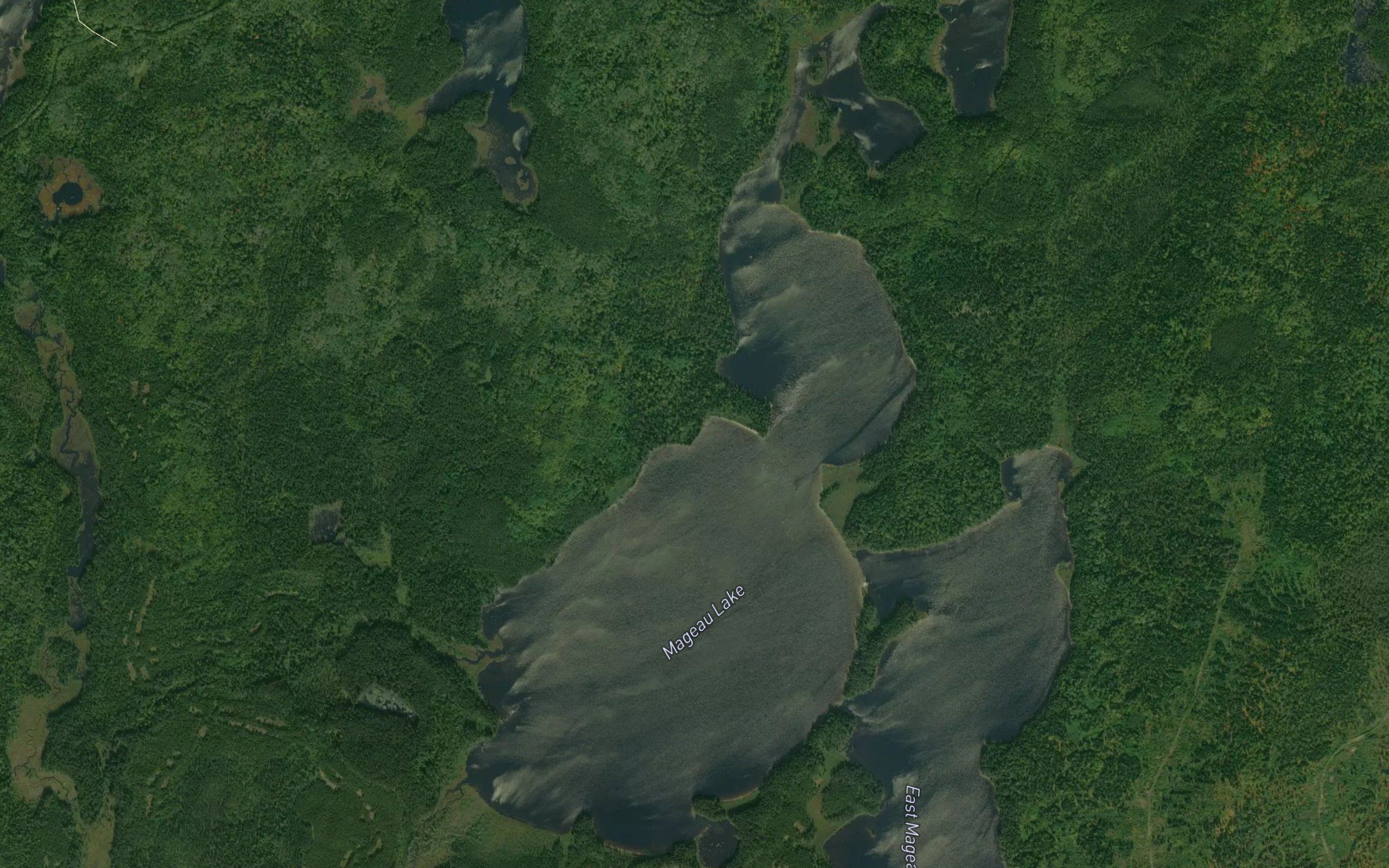 Mageau Lake
